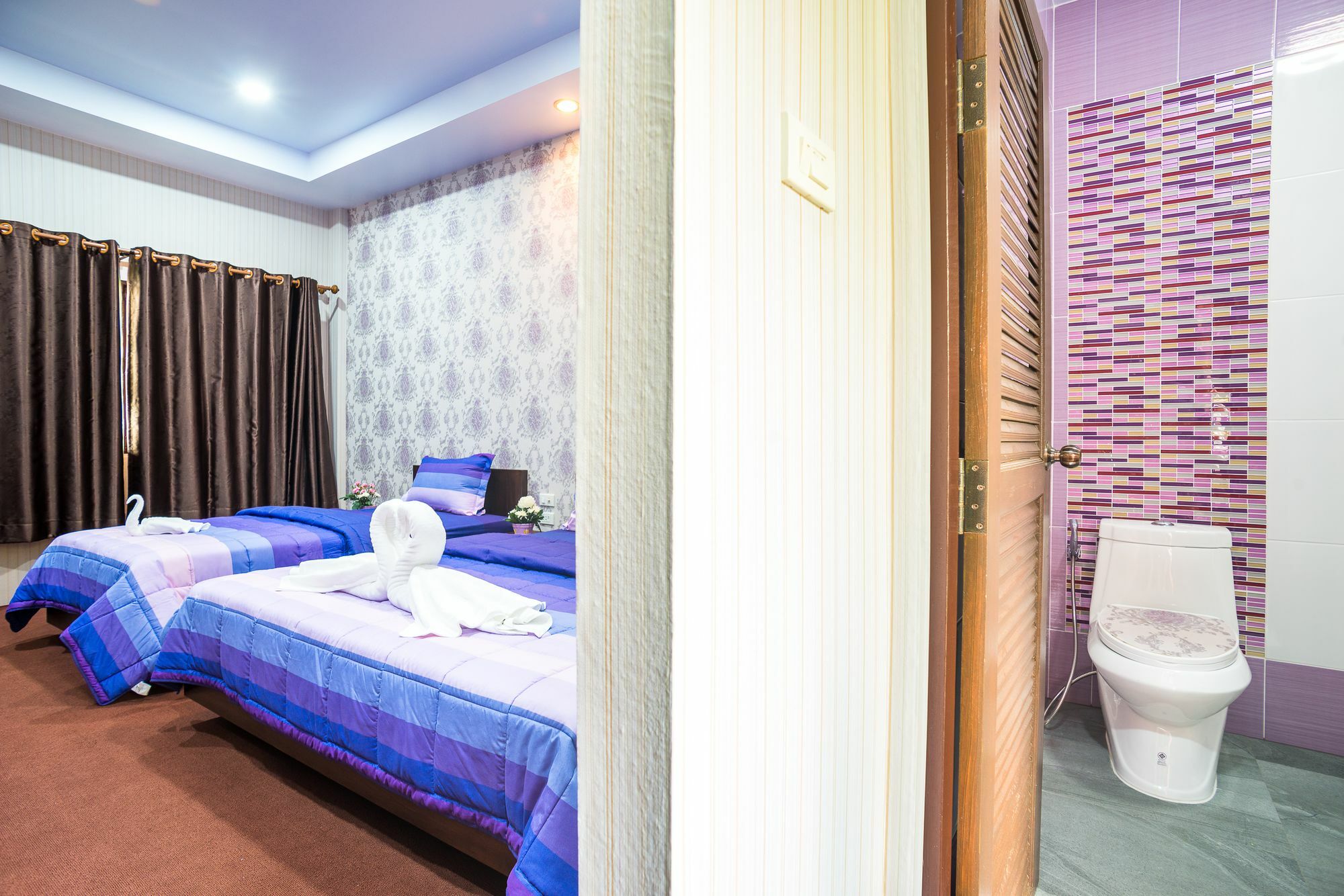 Oyo 927 Samui Platinum 2* Bophut