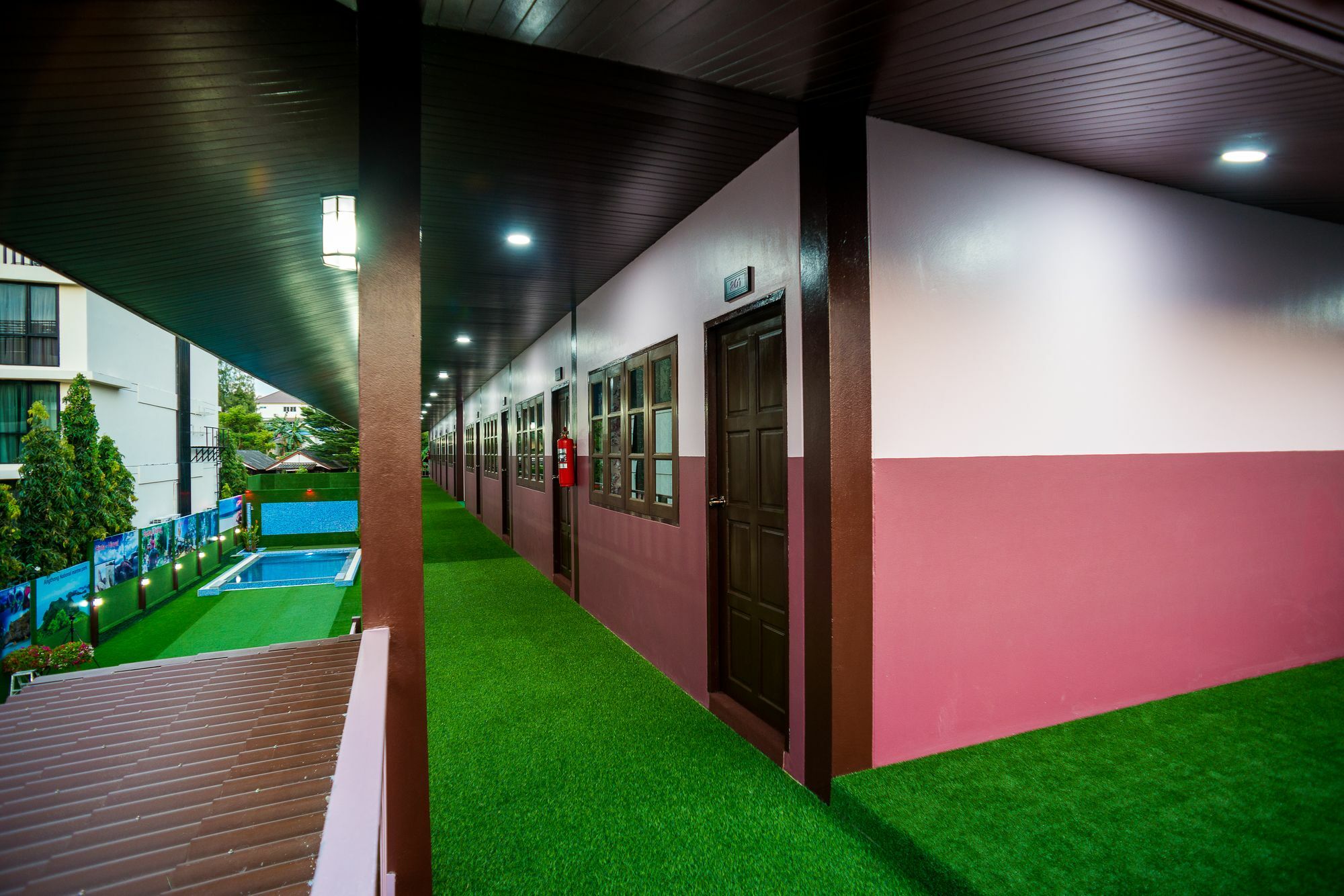 Hotel Oyo 927 Samui Platinum