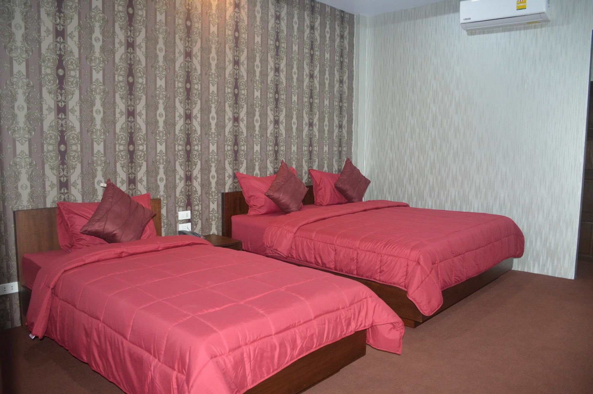 Hotel Oyo 927 Samui Platinum 2*