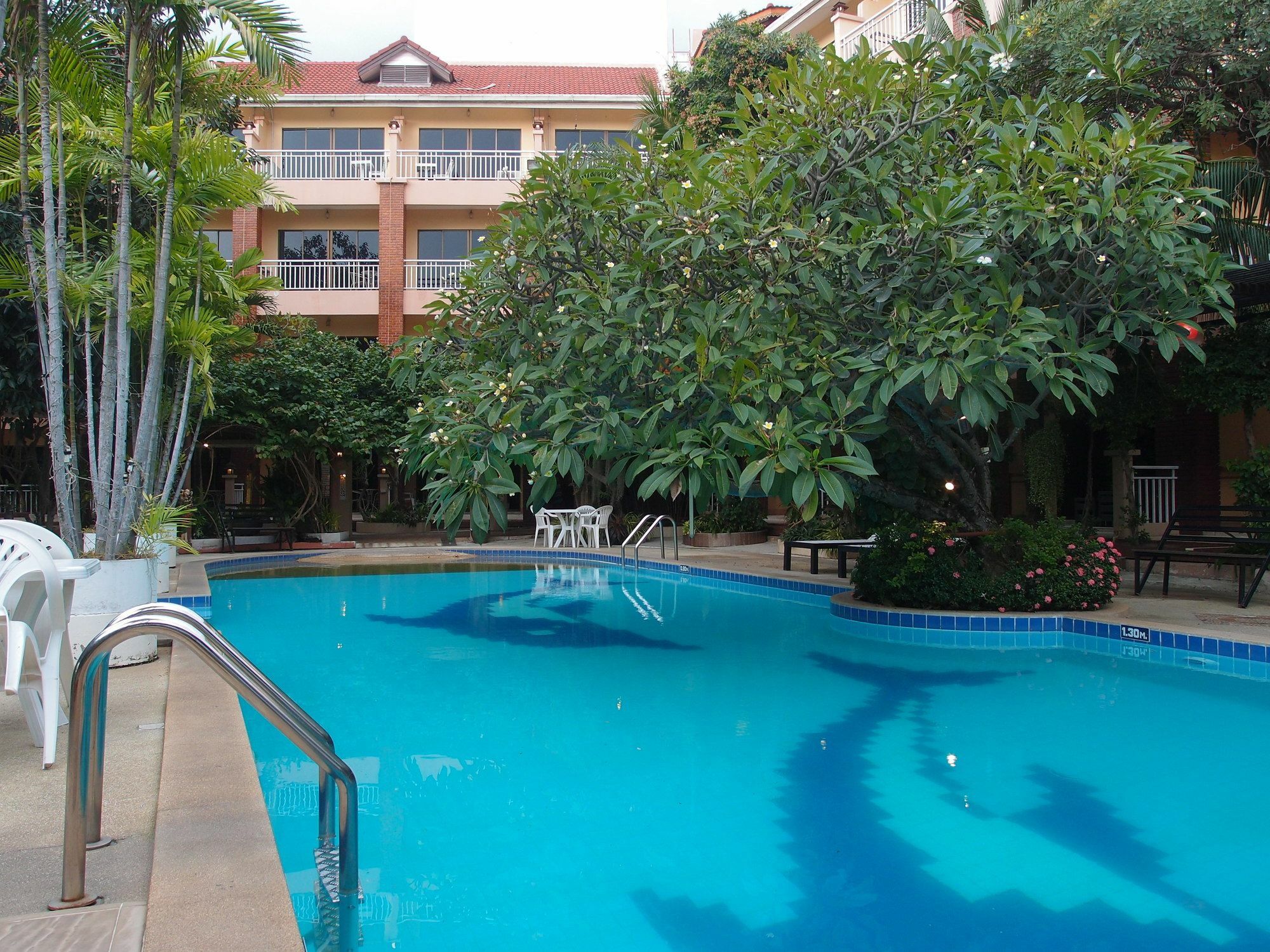 Blue Garden Pattaya Jomtien Beach