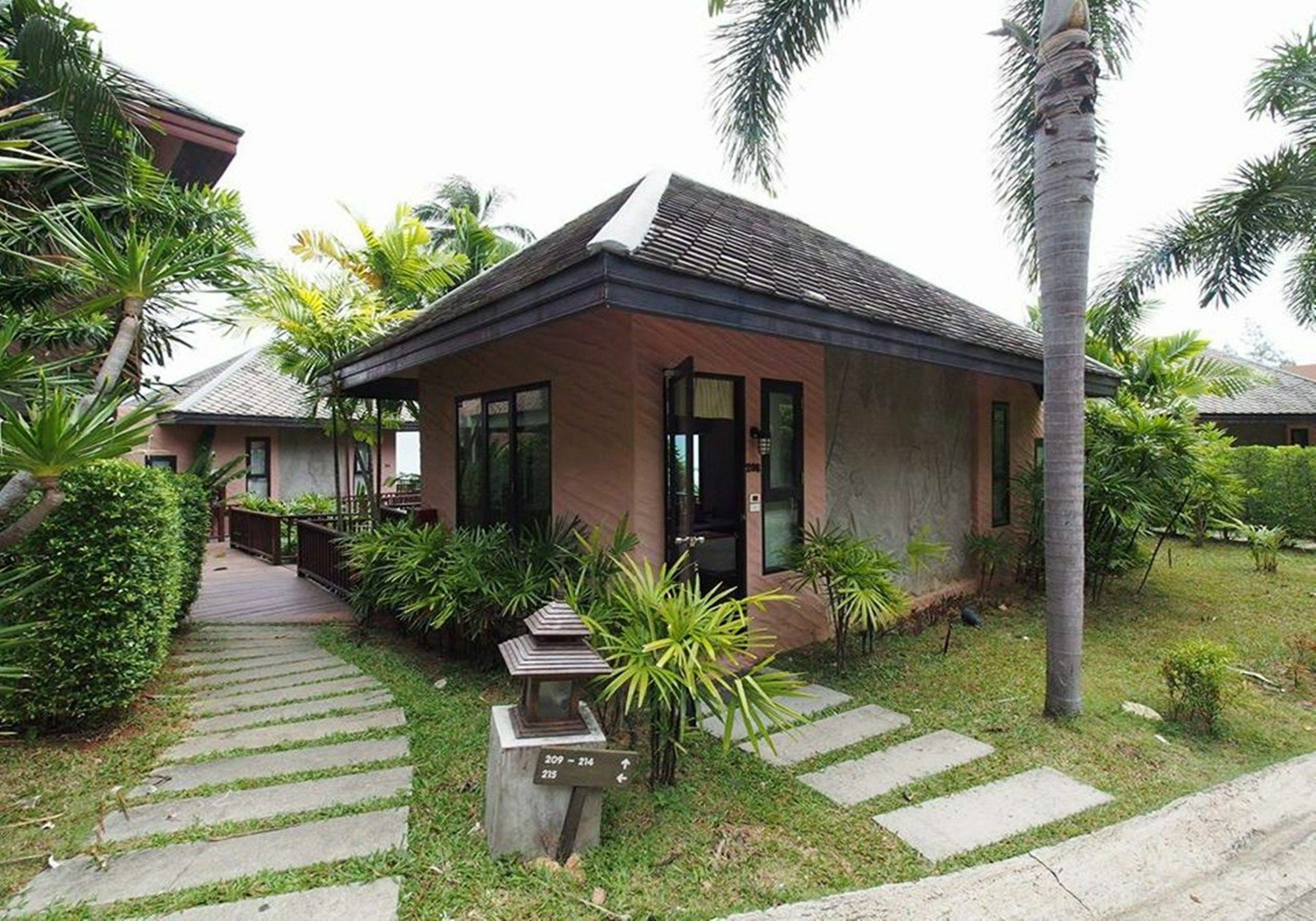 Merit Wellness & Mind Retreat Samui Resort Koh Samui