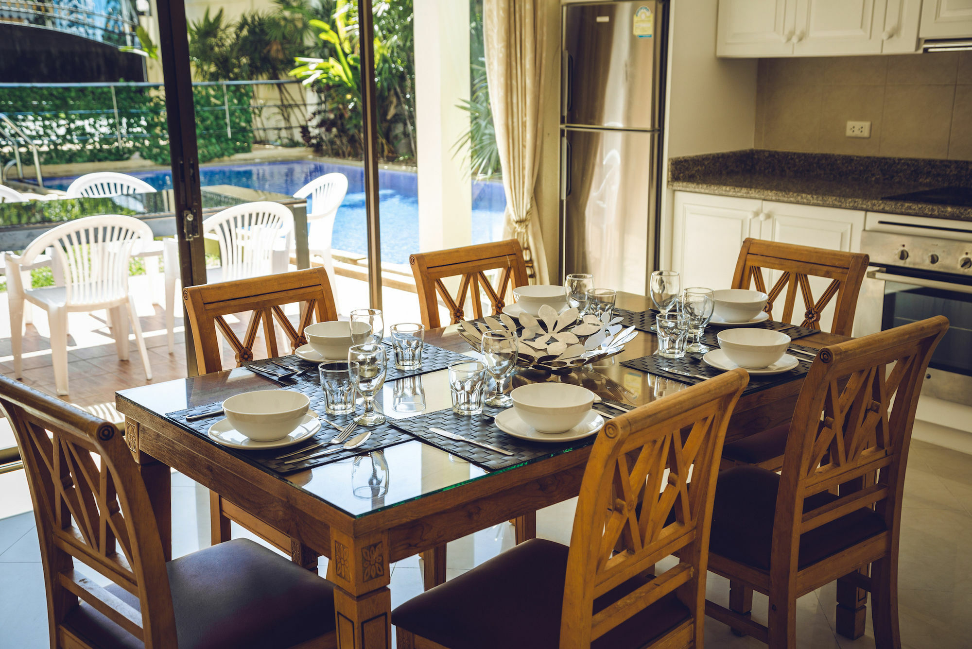 Pattaya Villa Bang Lamung