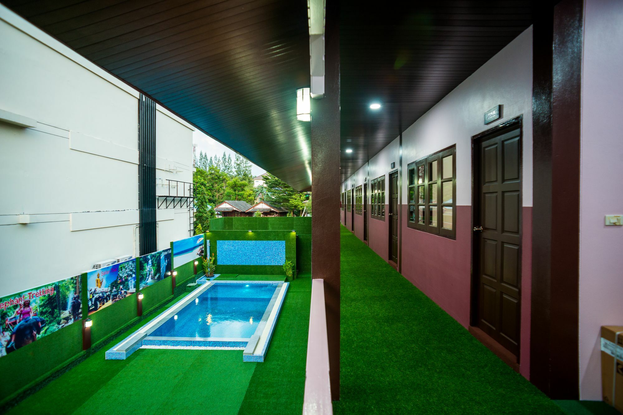 Oyo 927 Samui Platinum Hotel Bophut