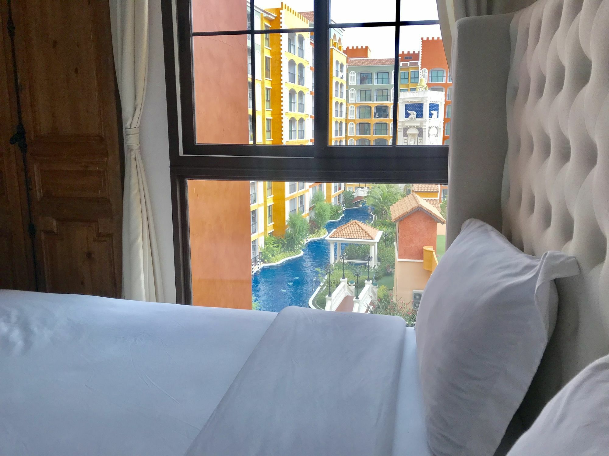 Apartment Venetian Pattaya Sattahip