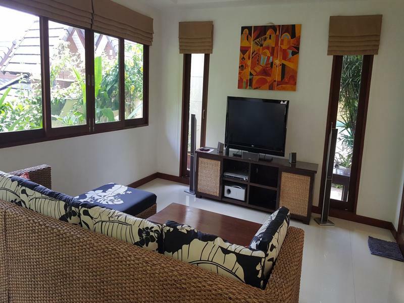Baan Luxor Villa