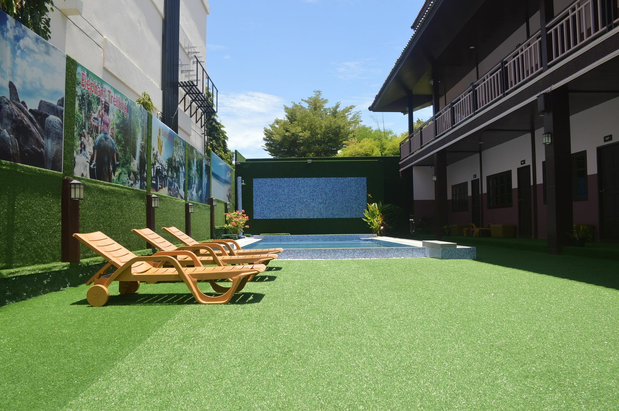 Oyo 927 Samui Platinum 2*