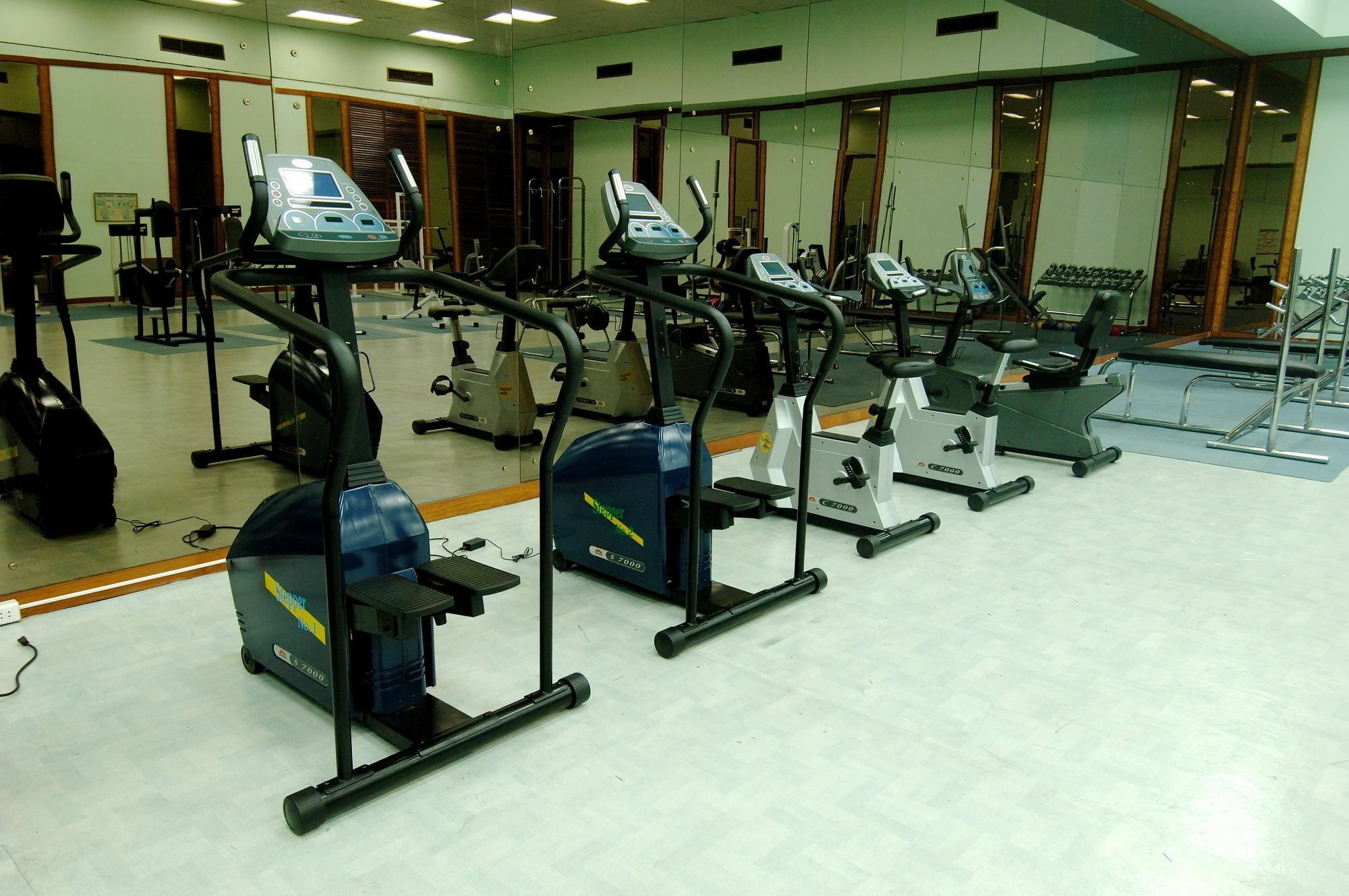 Ambassador City Jomtien Marina Tower Wing 4* Na Chom Thian