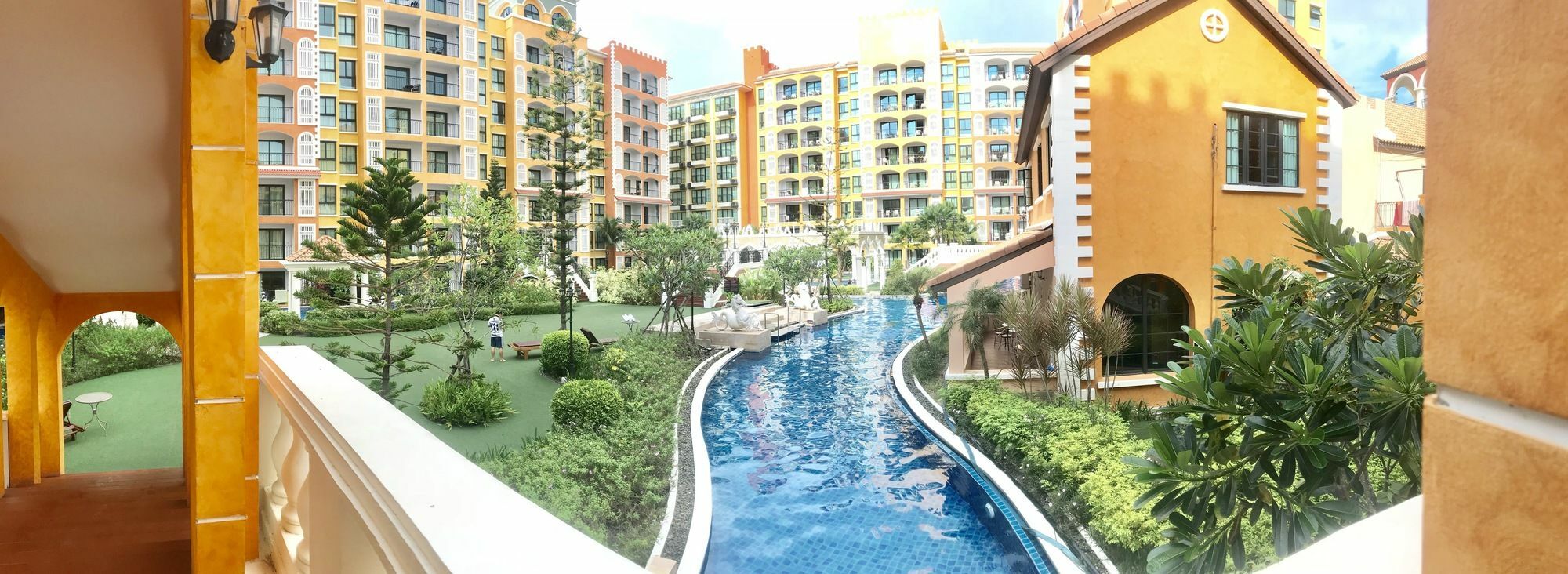 Venetian Pattaya