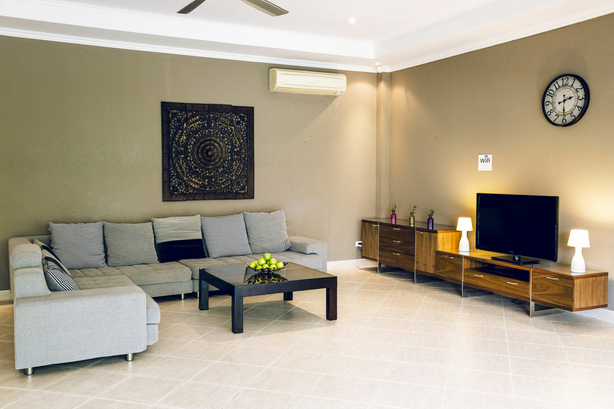 Villa Pattaya Bang Lamung