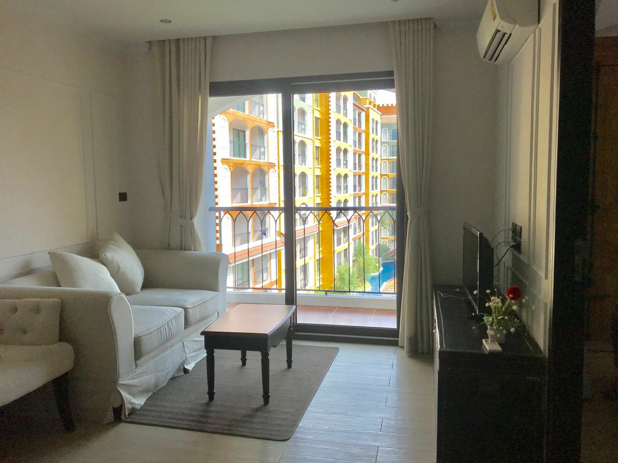 Apartment Venetian Pattaya