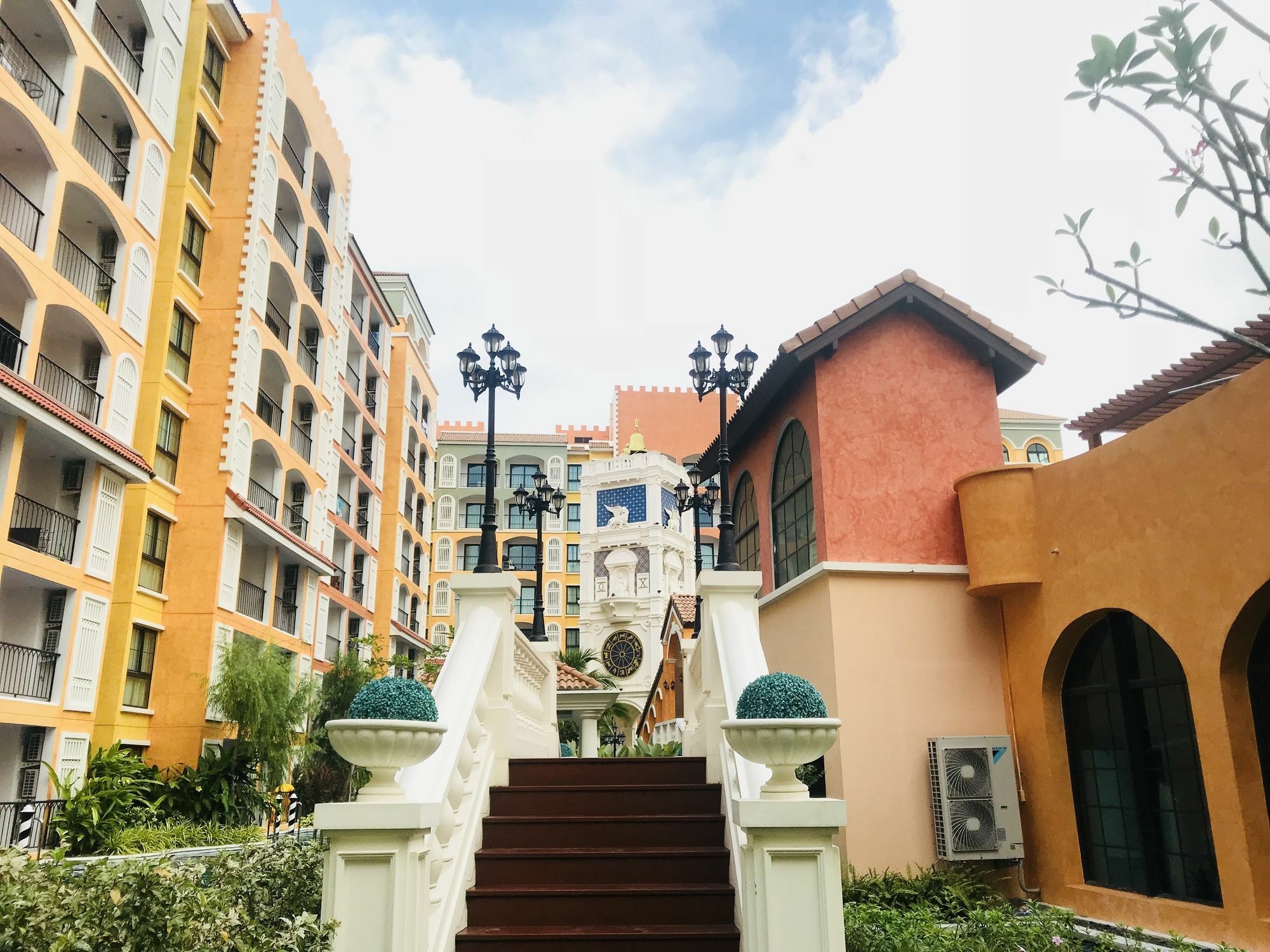 Venetian Pattaya Apartment Sattahip