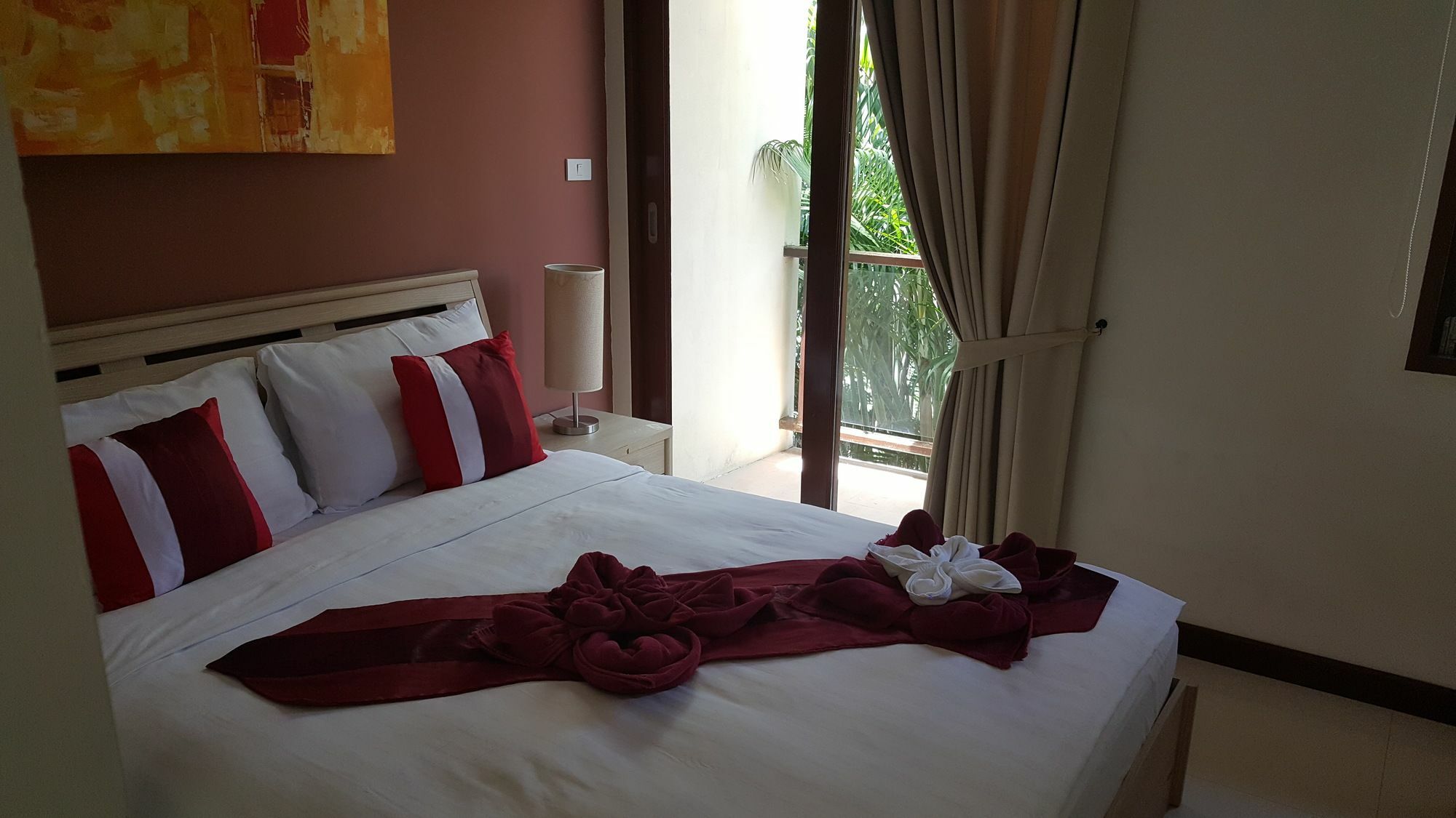 Baan Luxor Villa