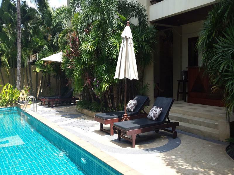 Baan Luxor Villa Bophut