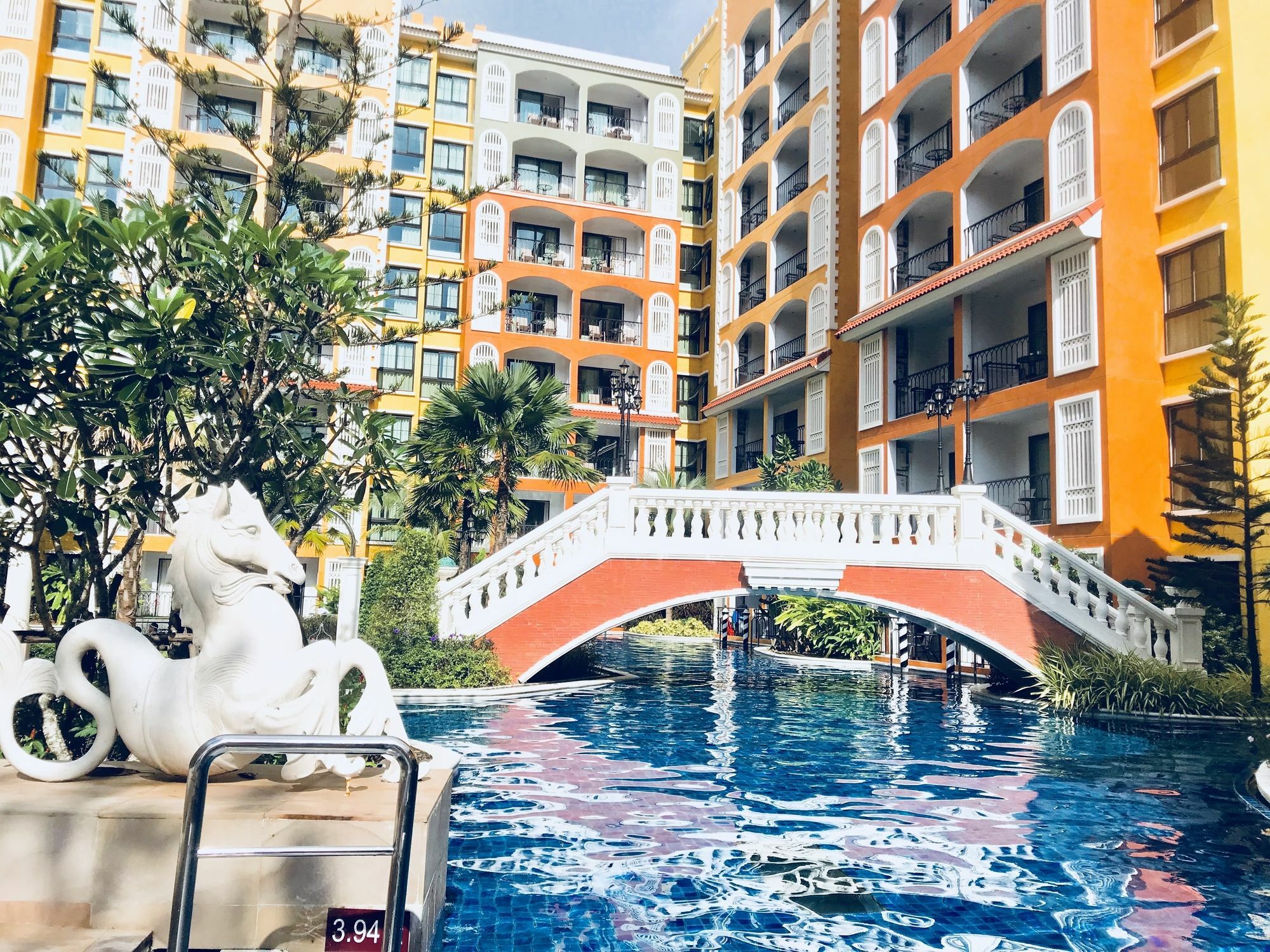 Venetian Pattaya * Sattahip