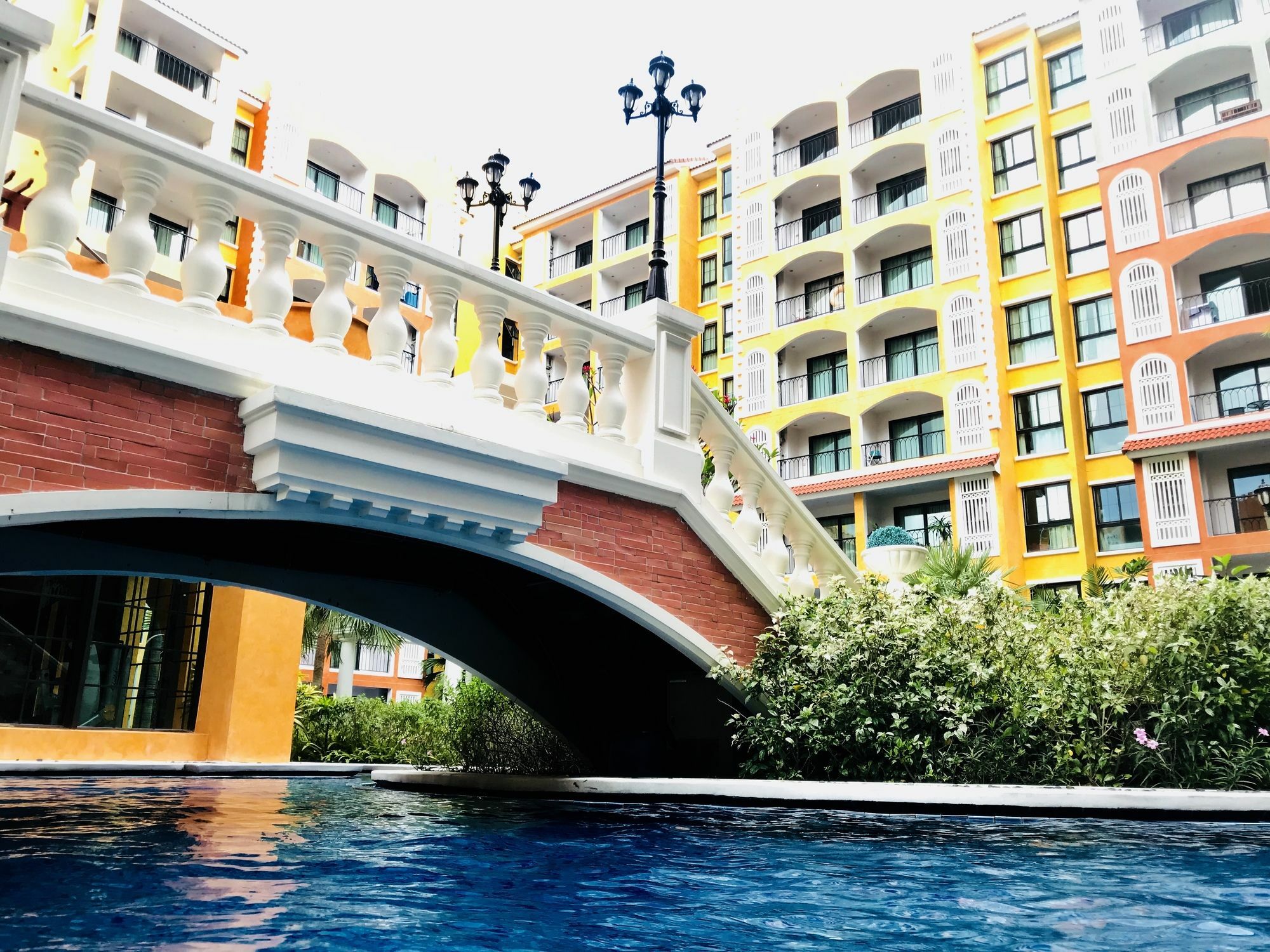 Apartment Venetian Pattaya Sattahip