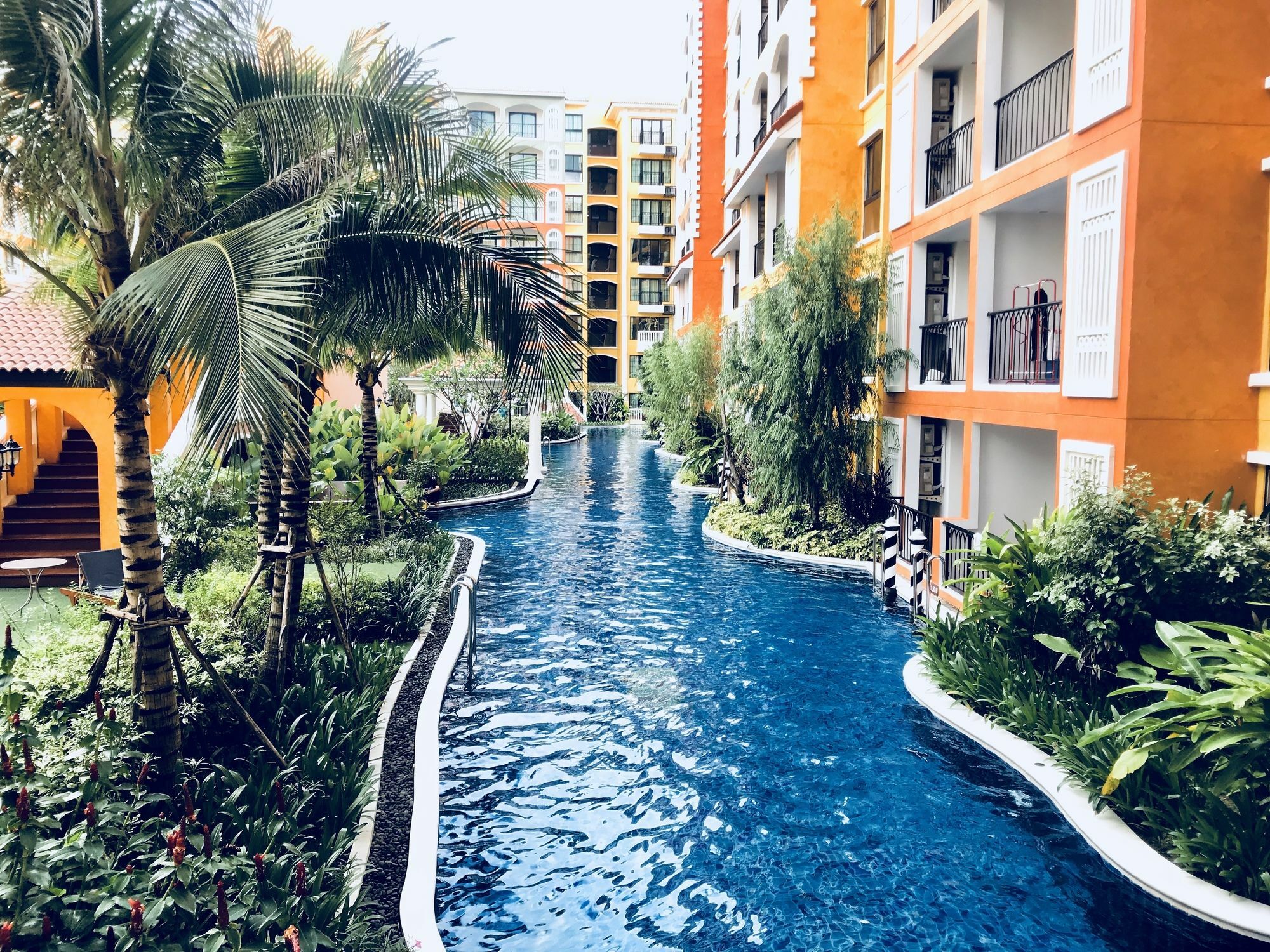 Venetian Pattaya Apartment Sattahip
