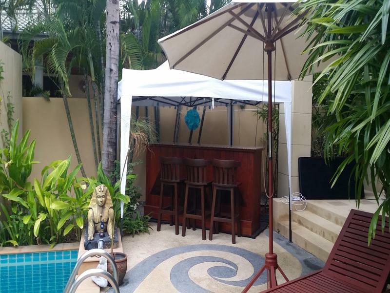 Baan Luxor Villa Bophut