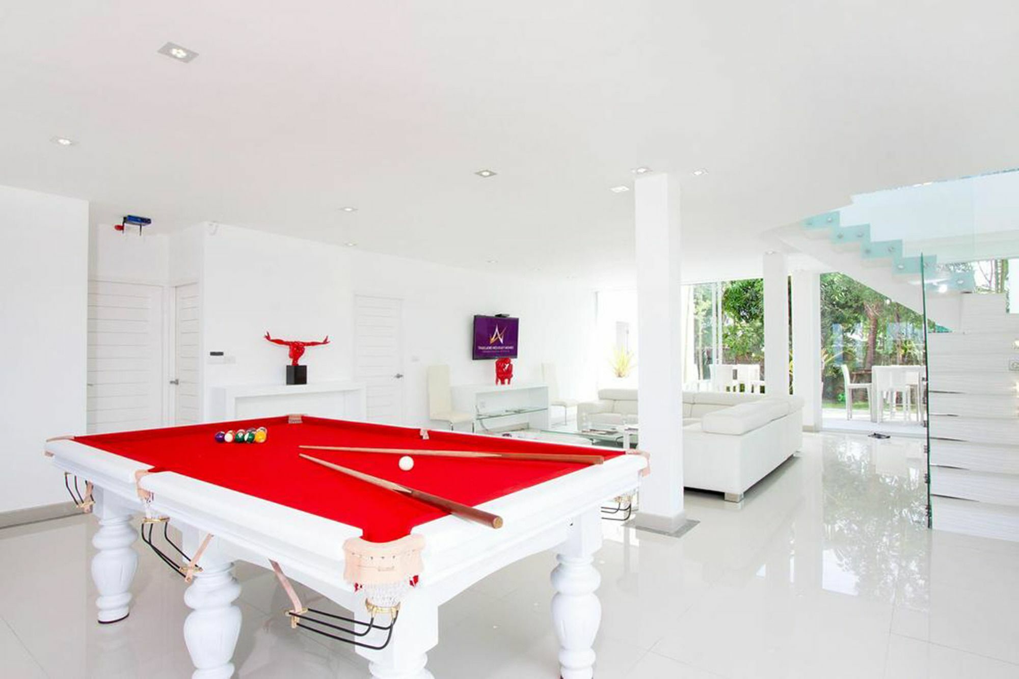 Villa 7th Heaven Front *
