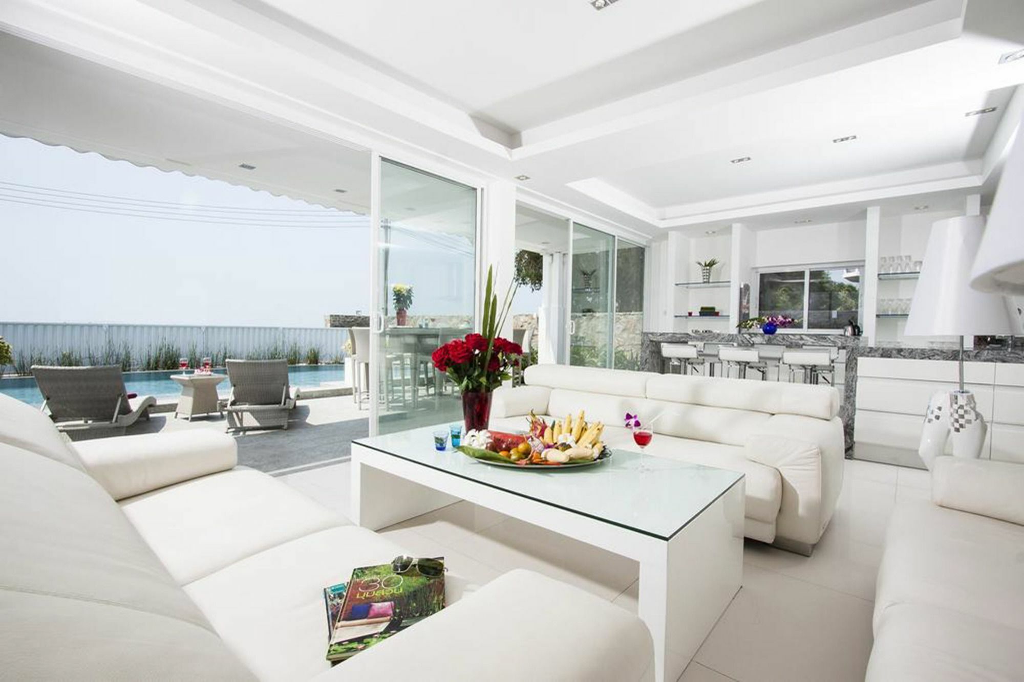 Villa 7th Heaven Front Pattaya