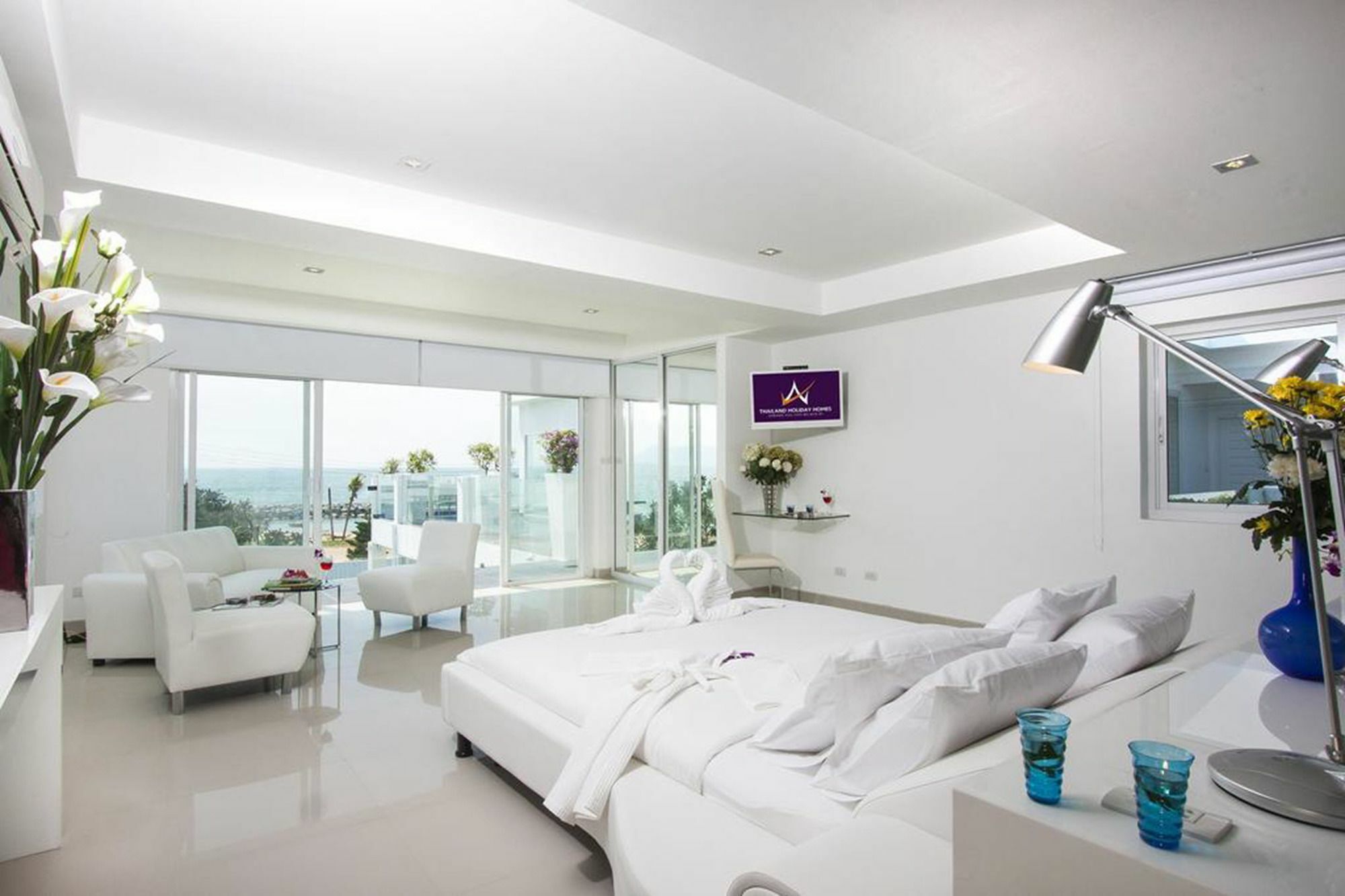 Villa 7th Heaven Front