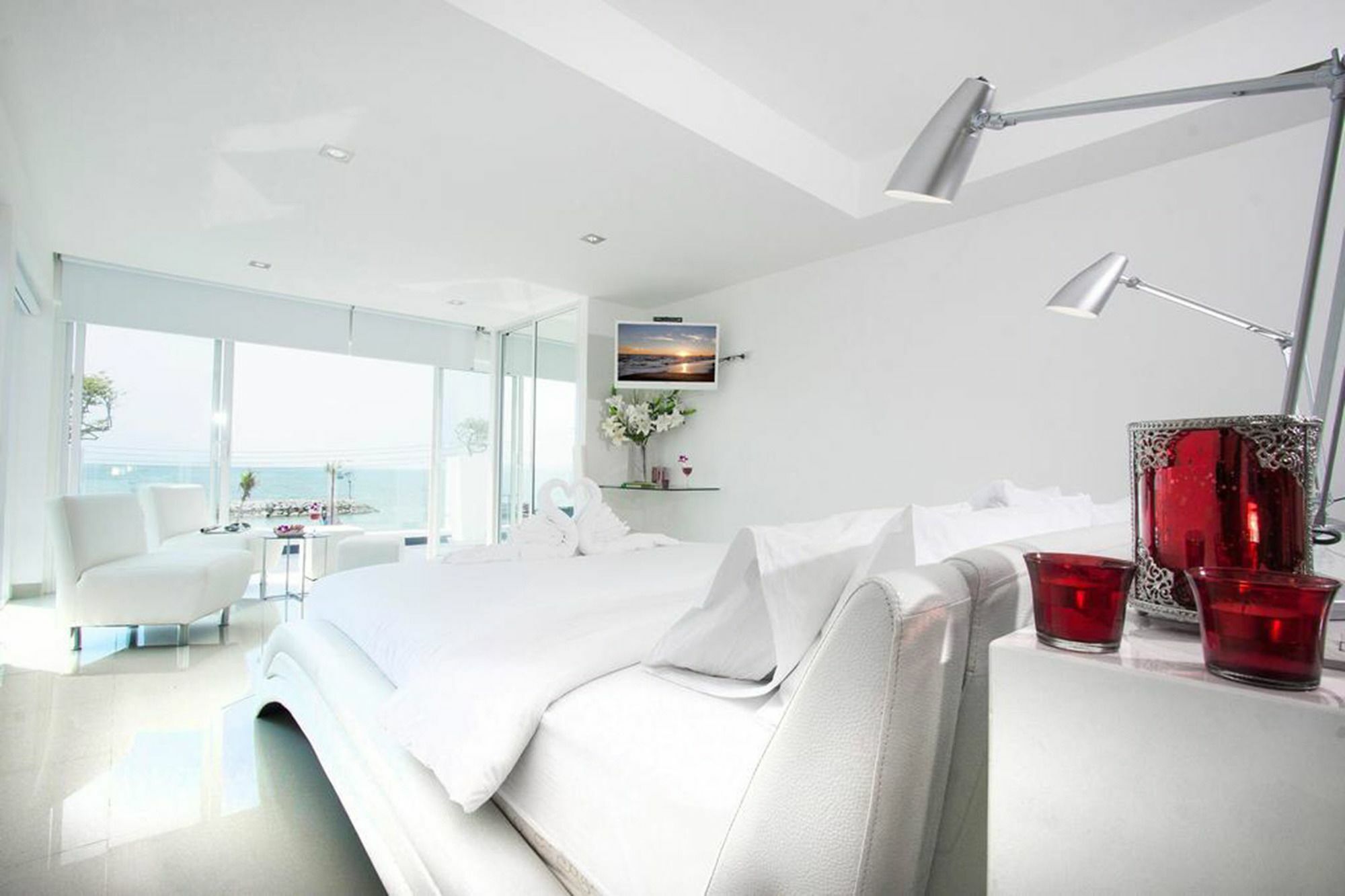 Villa 7th Heaven Front
