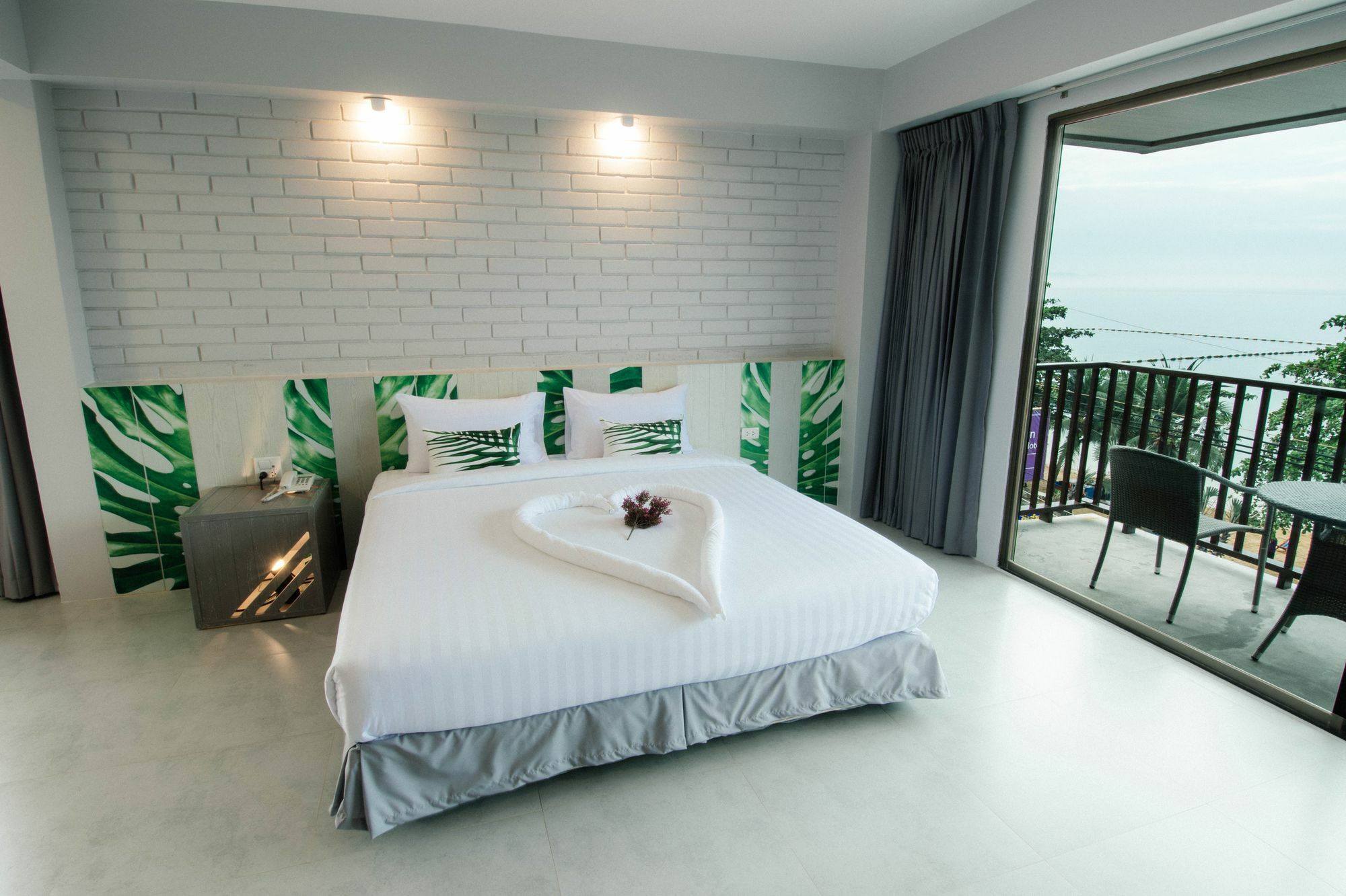 The Pat 5* Praia de Jomtien