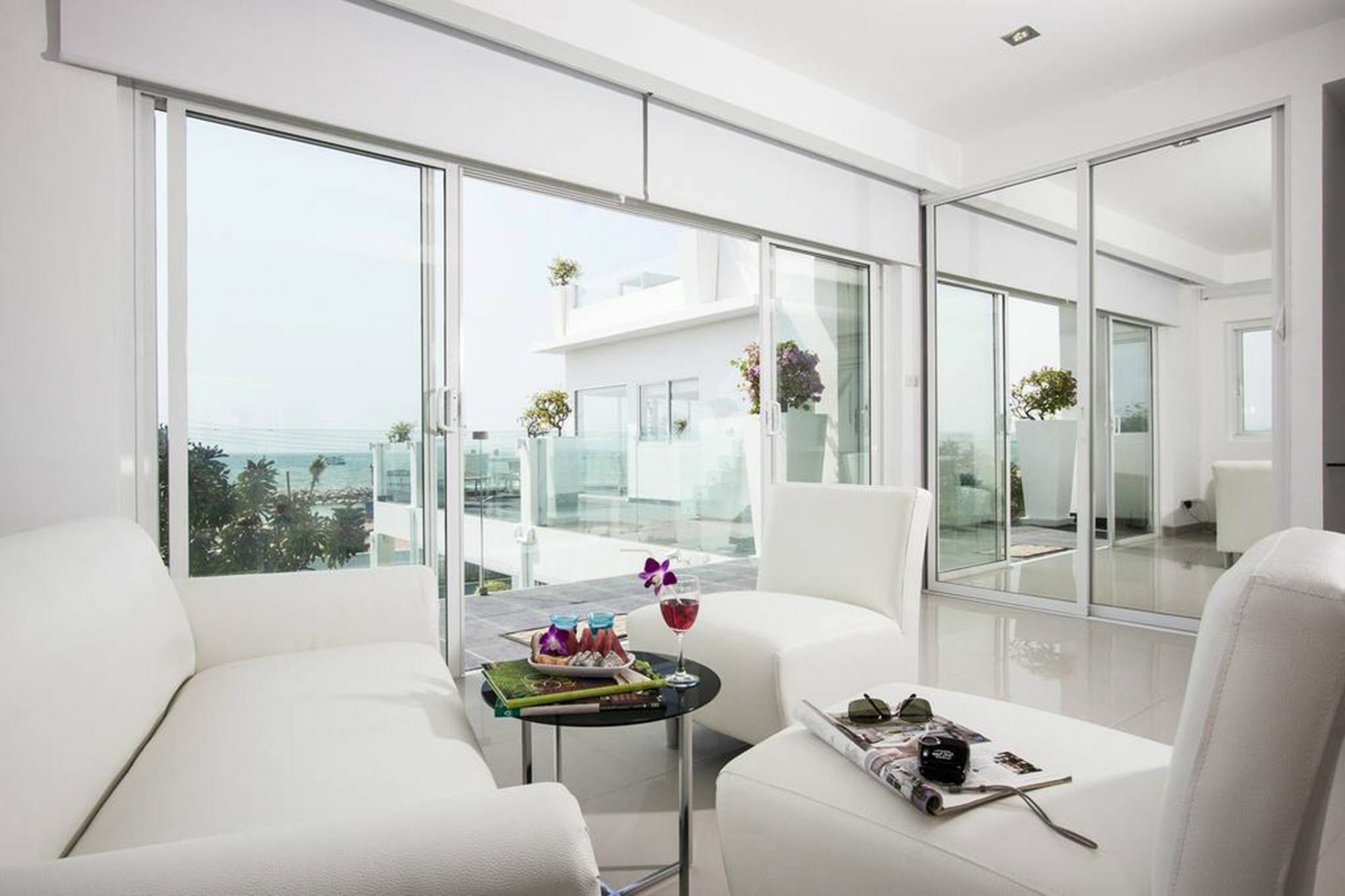 Villa 7th Heaven Front Pattaya