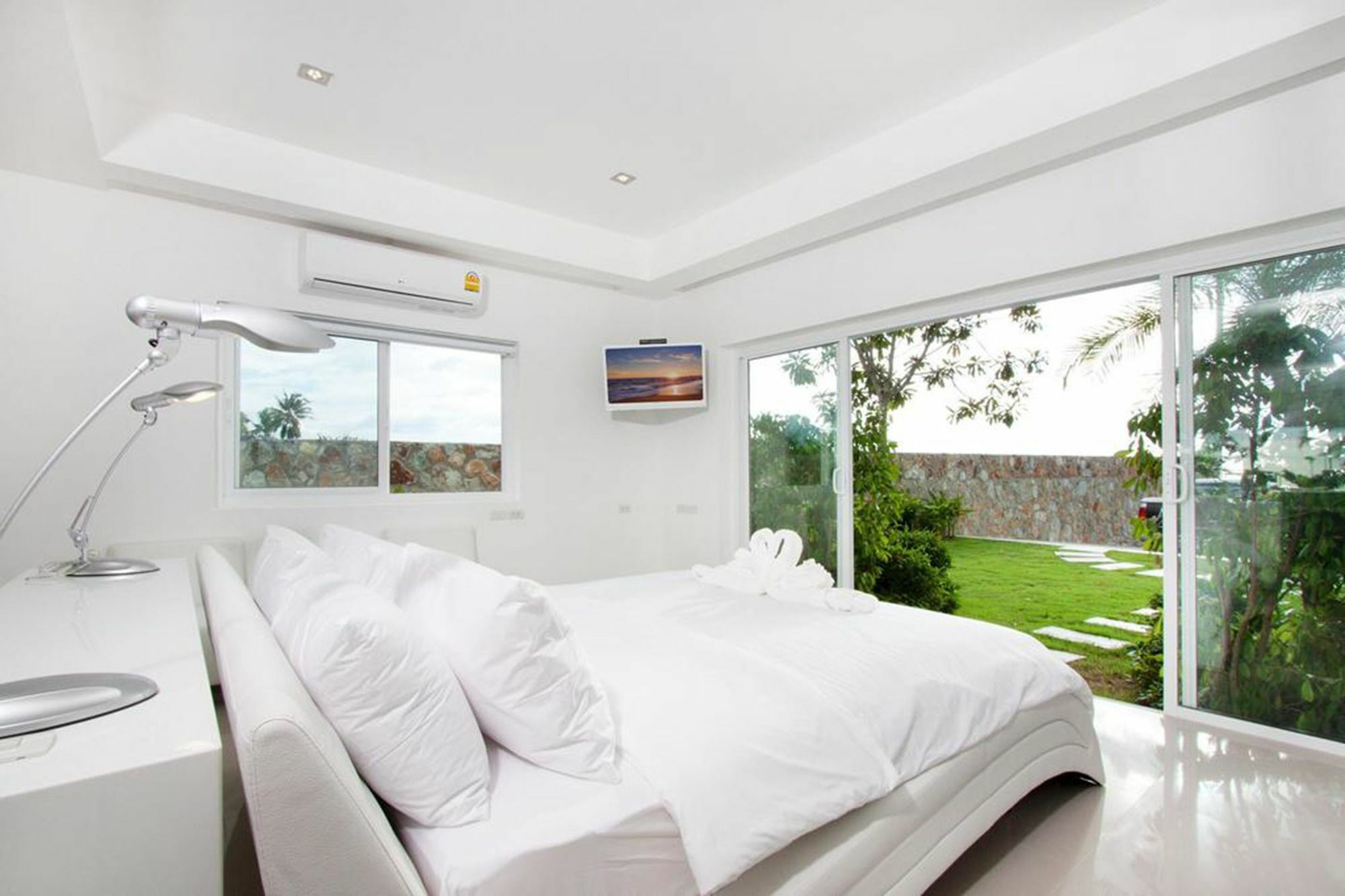 Villa 7th Heaven Front
