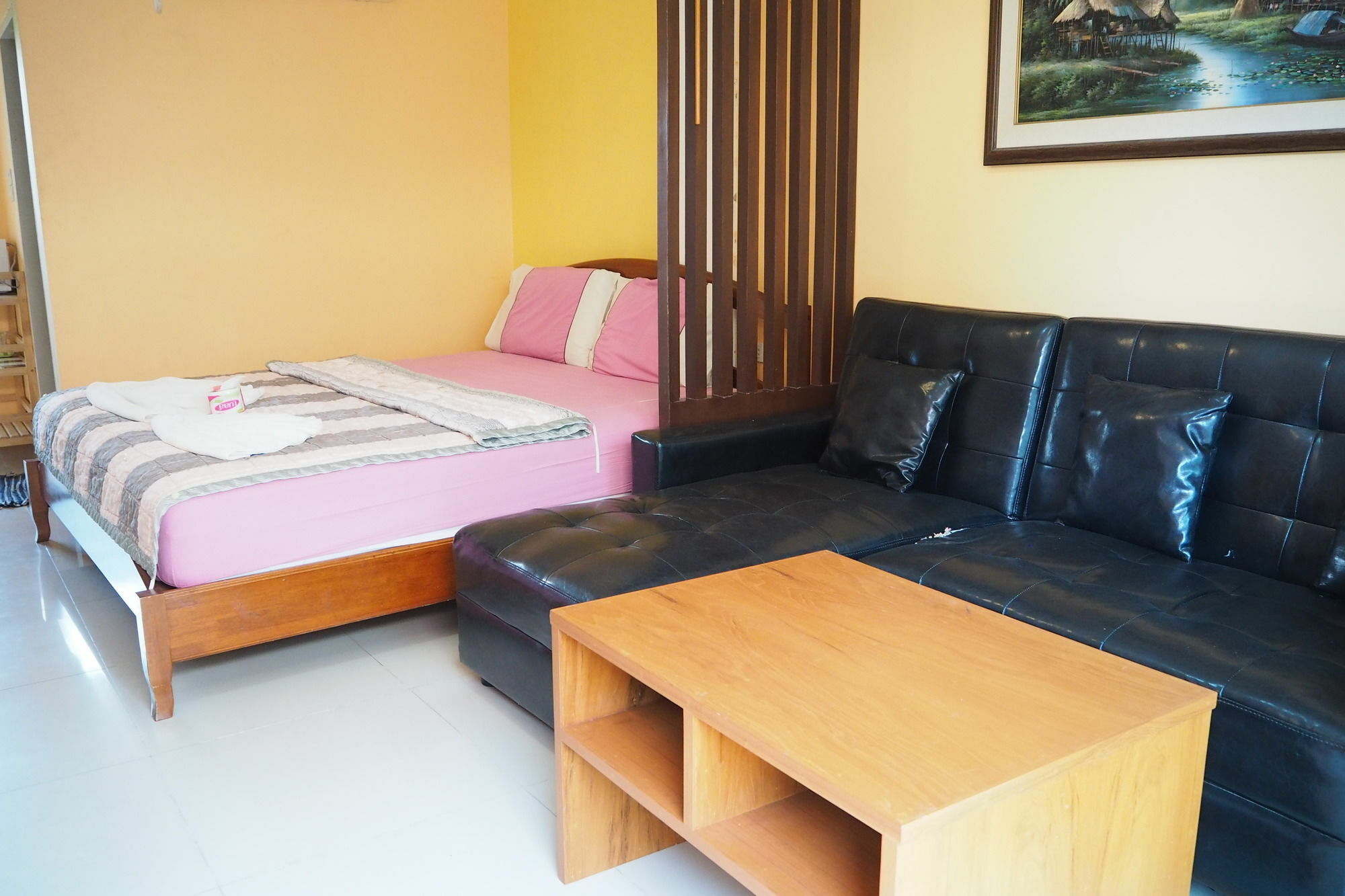 Bb House Residences Apartment *