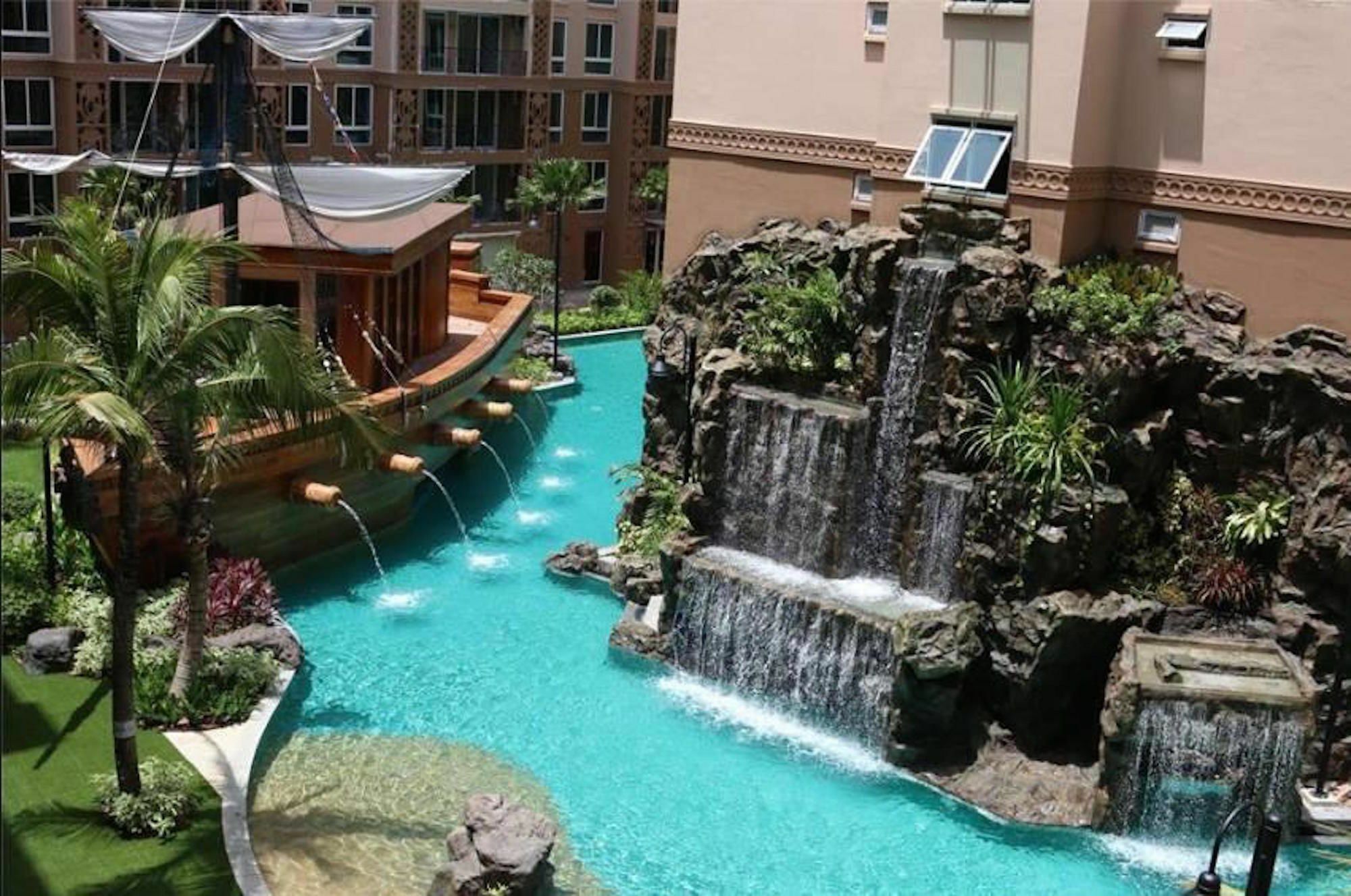 Atlantis Apartment Jomtien Beach