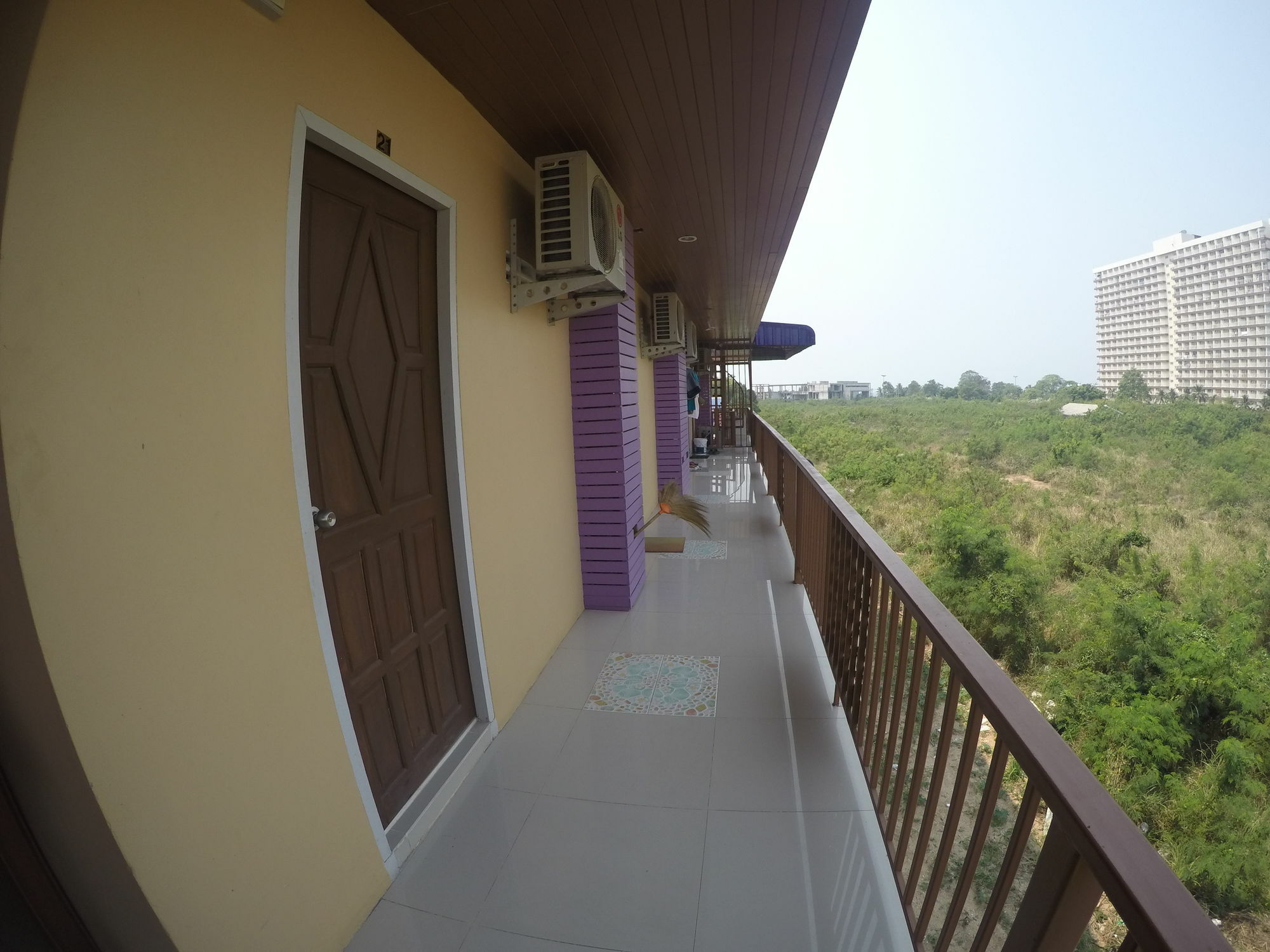 Bb House Residences Apartment Ban Nong Tabaek