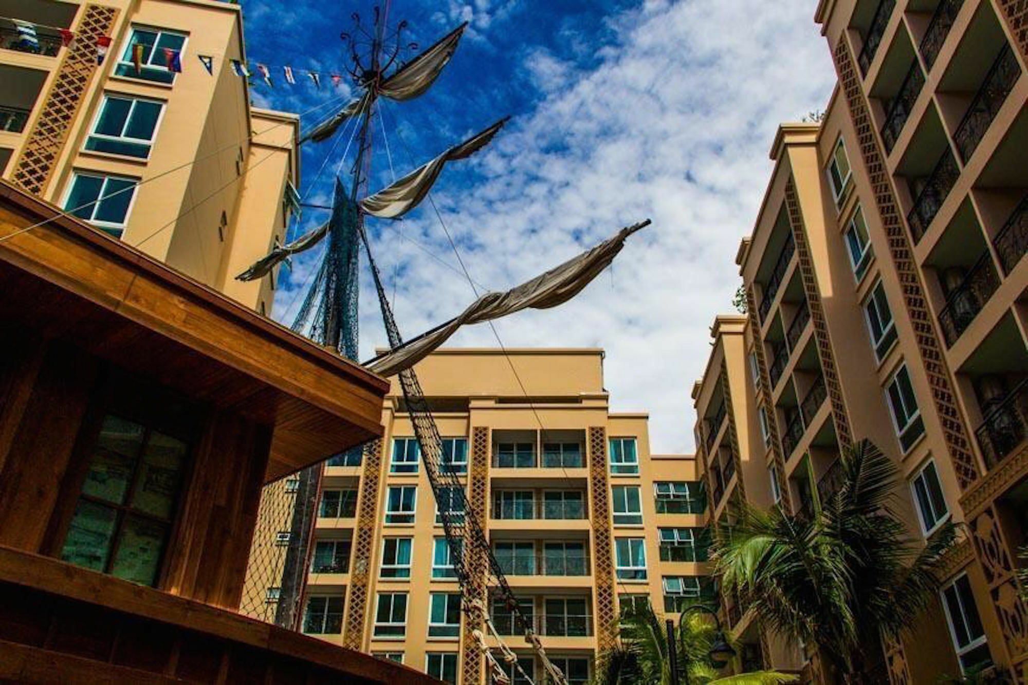 Apartment Atlantis Jomtien Beach