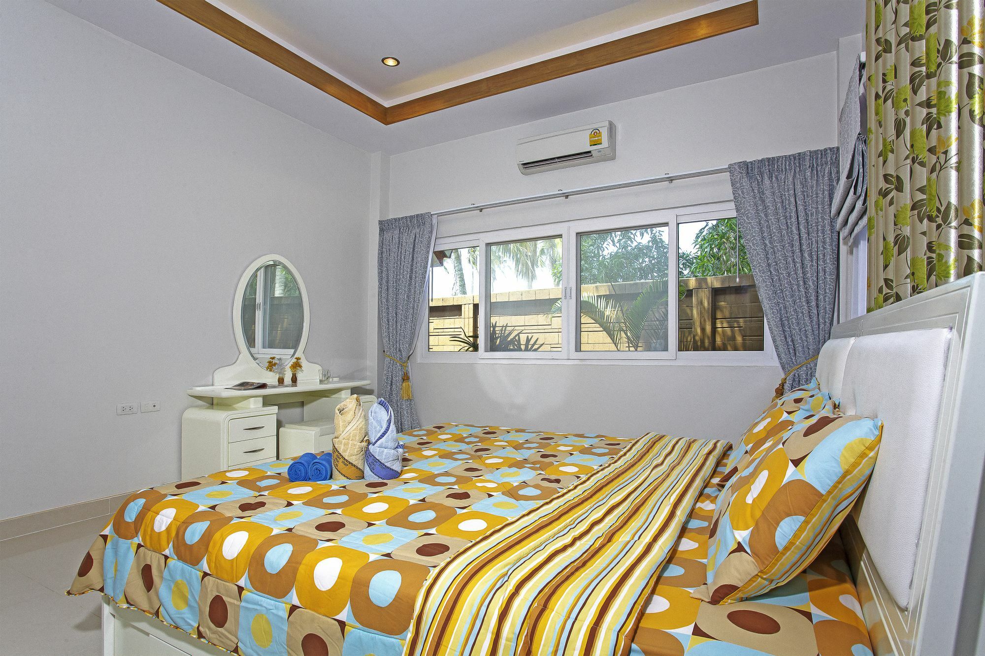 Villa Thammachat Vints No.141 *