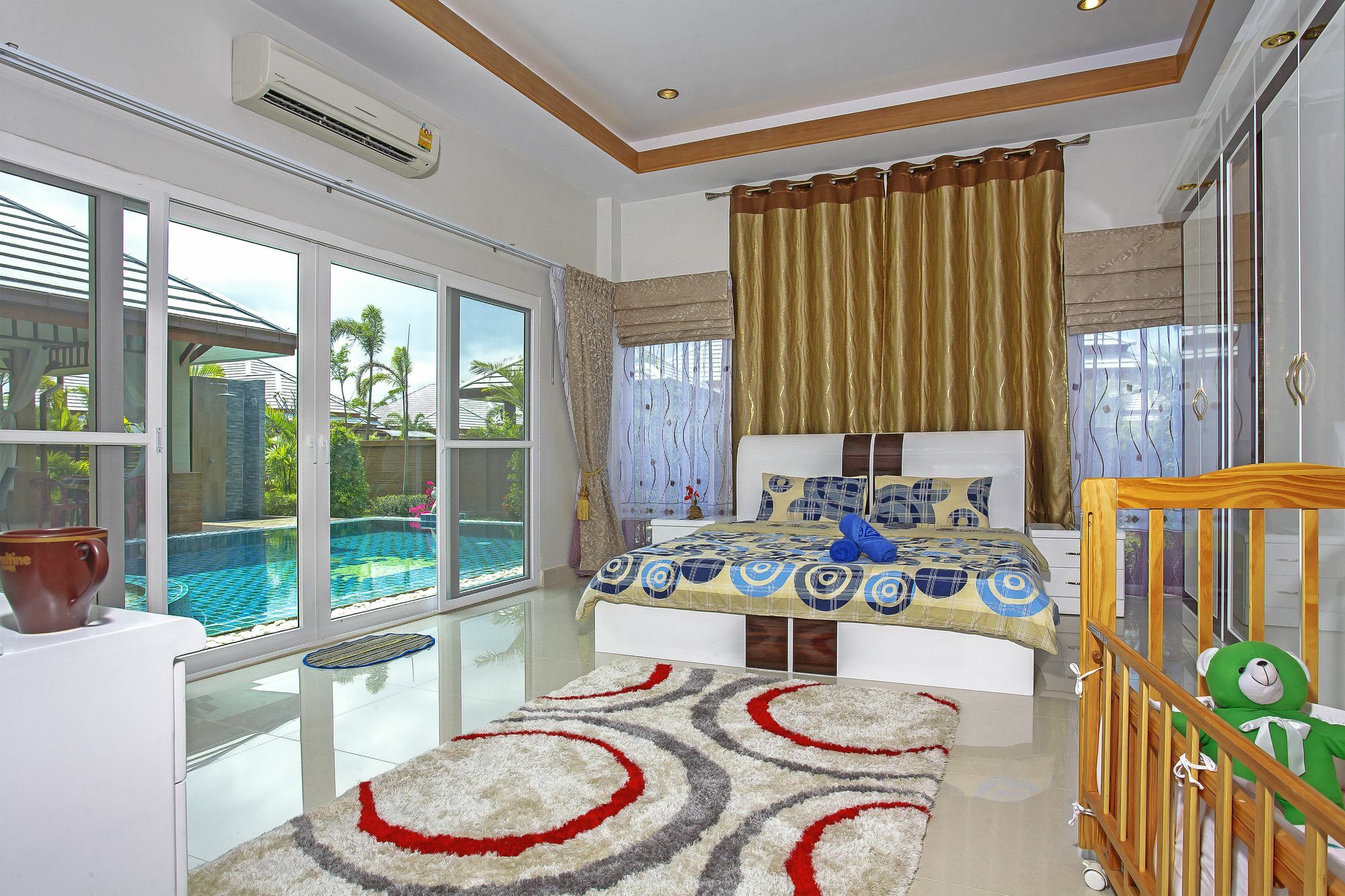 Thammachat Vints No.141 Villa *