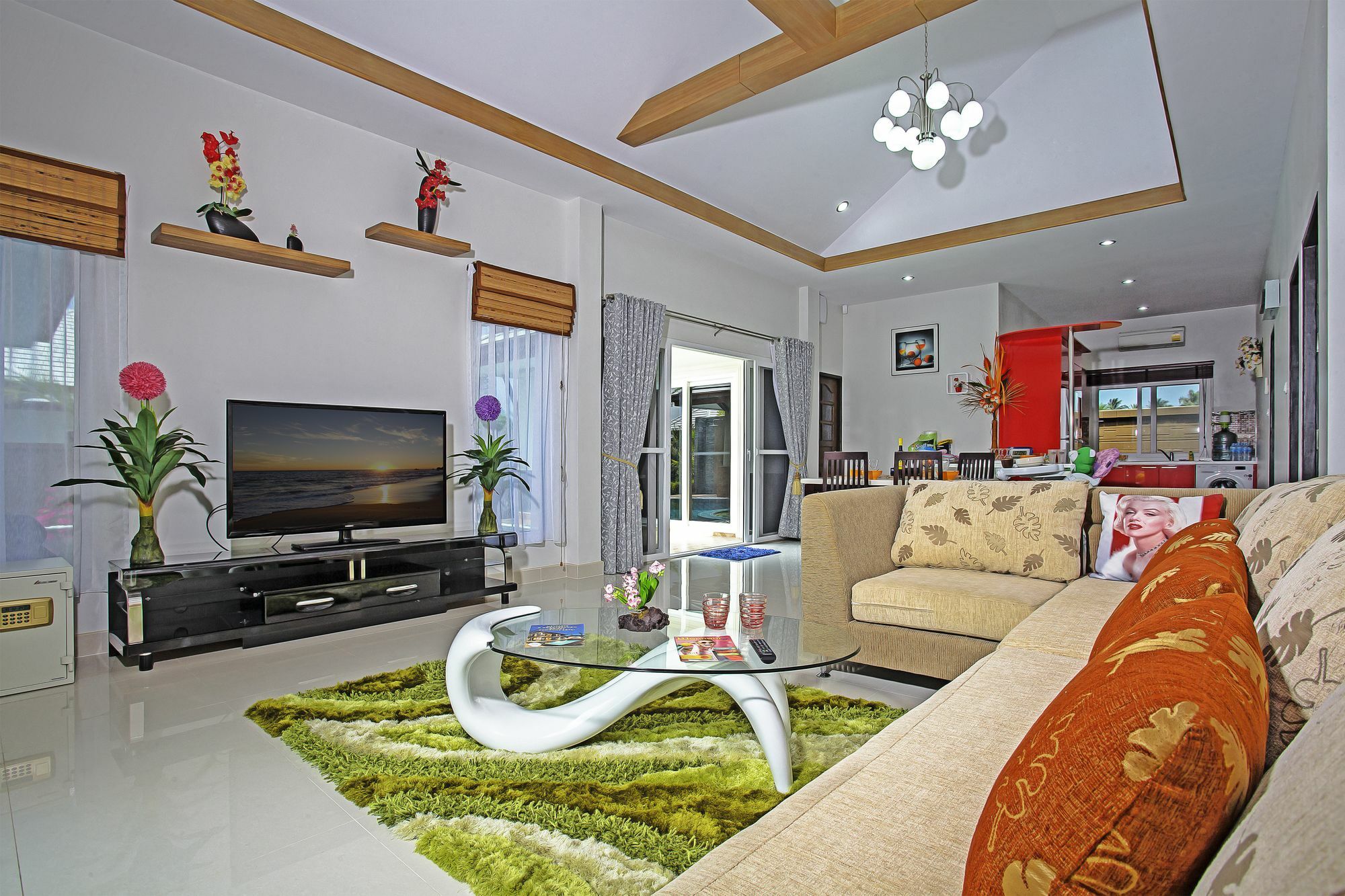 Villa Thammachat Vints No.141 Na Chom Thian