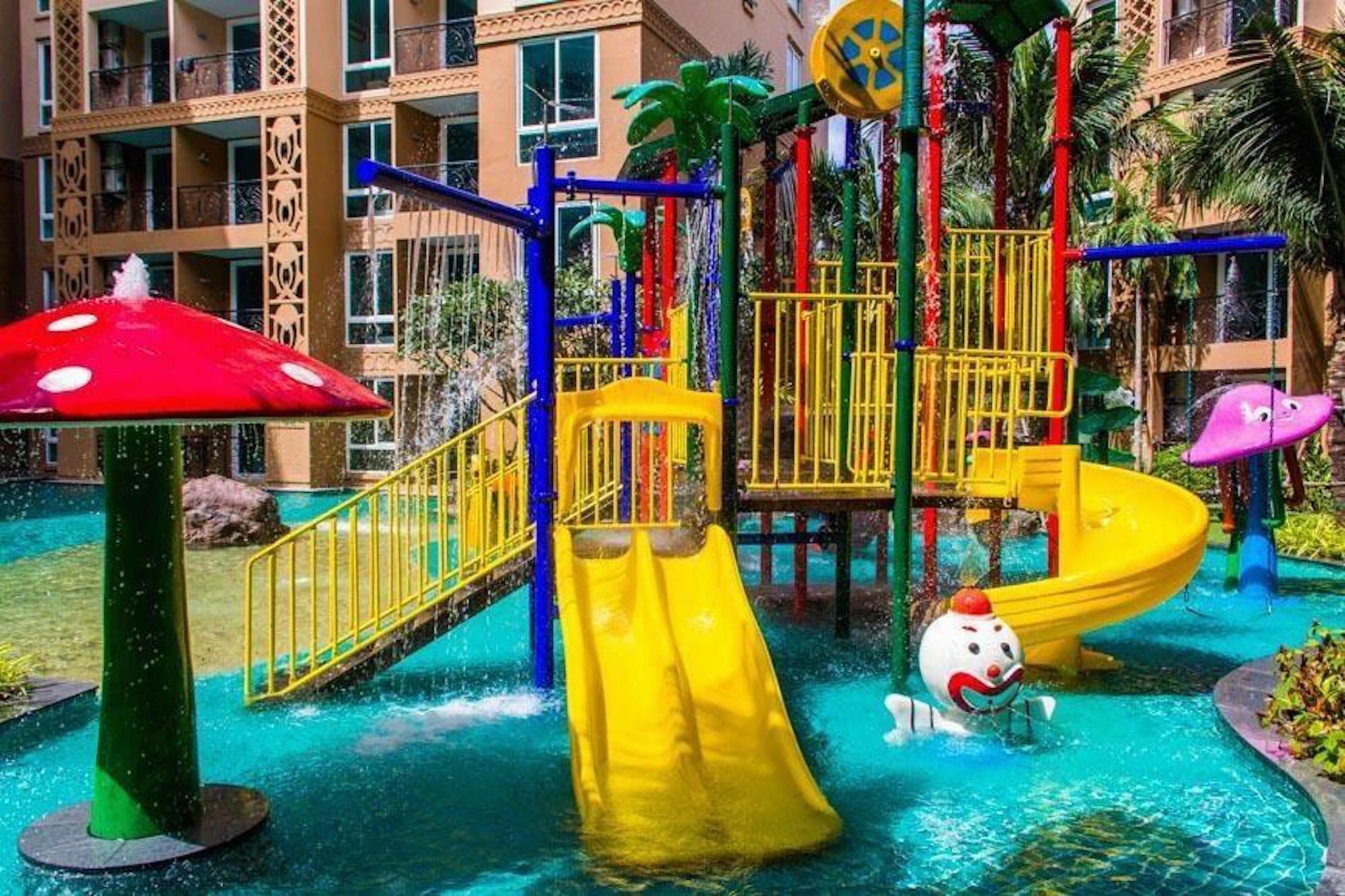Atlantis Apartment Jomtien Beach