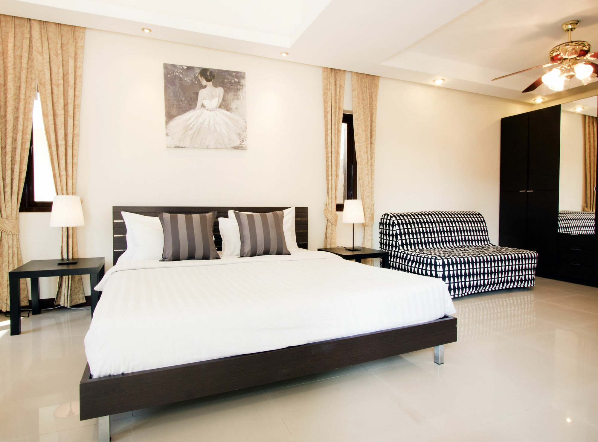 Pattaya Villa Bang Lamung