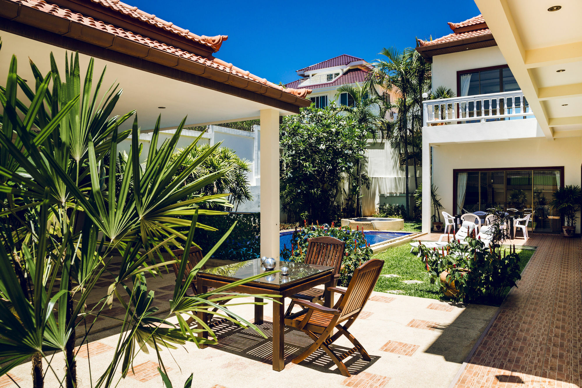 Pattaya Villa Bang Lamung