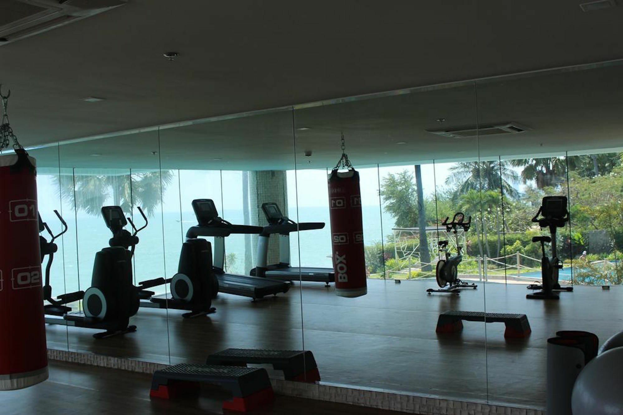 The Palm Wongamat Apartment