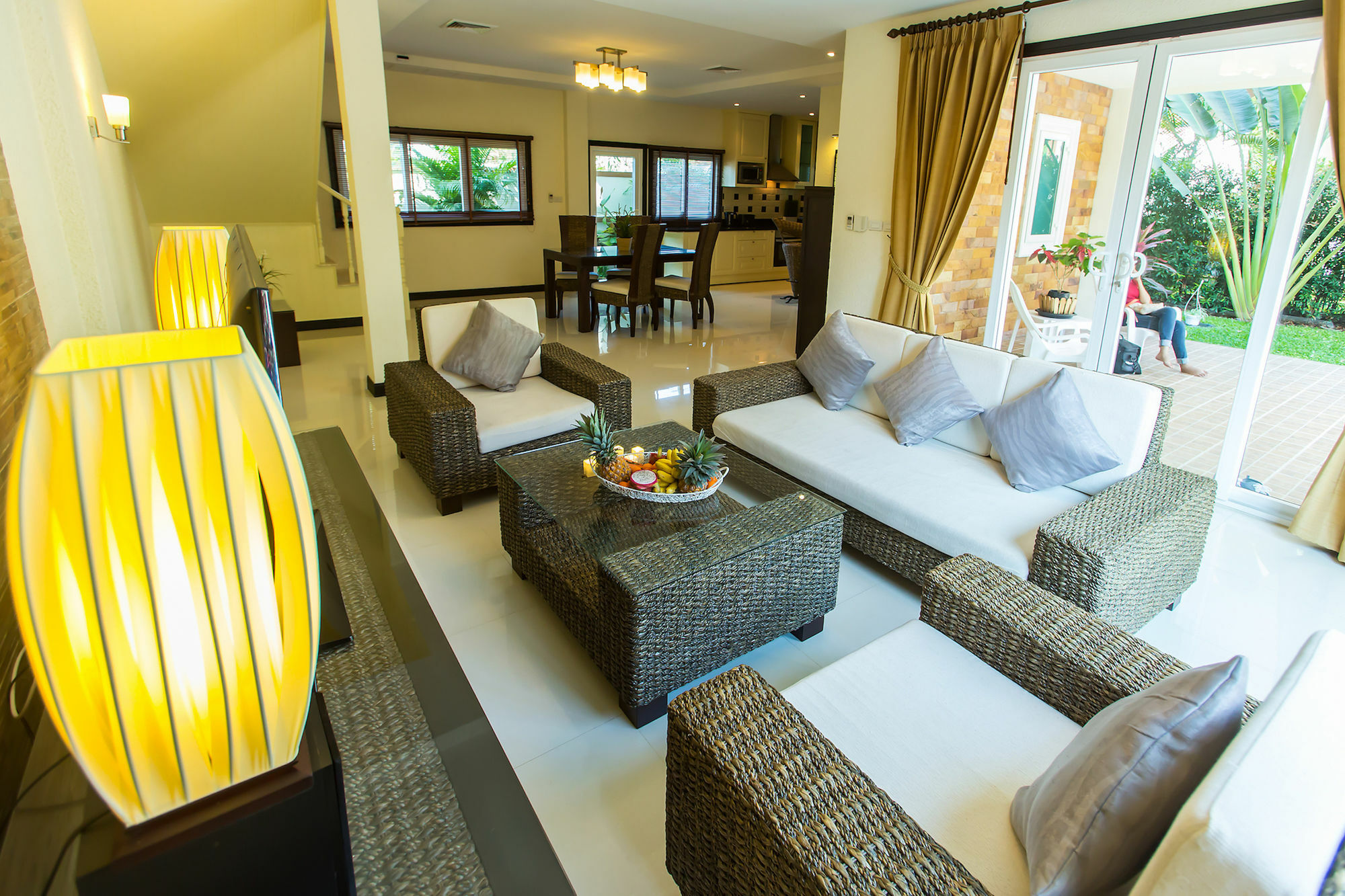 Pattaya Villa