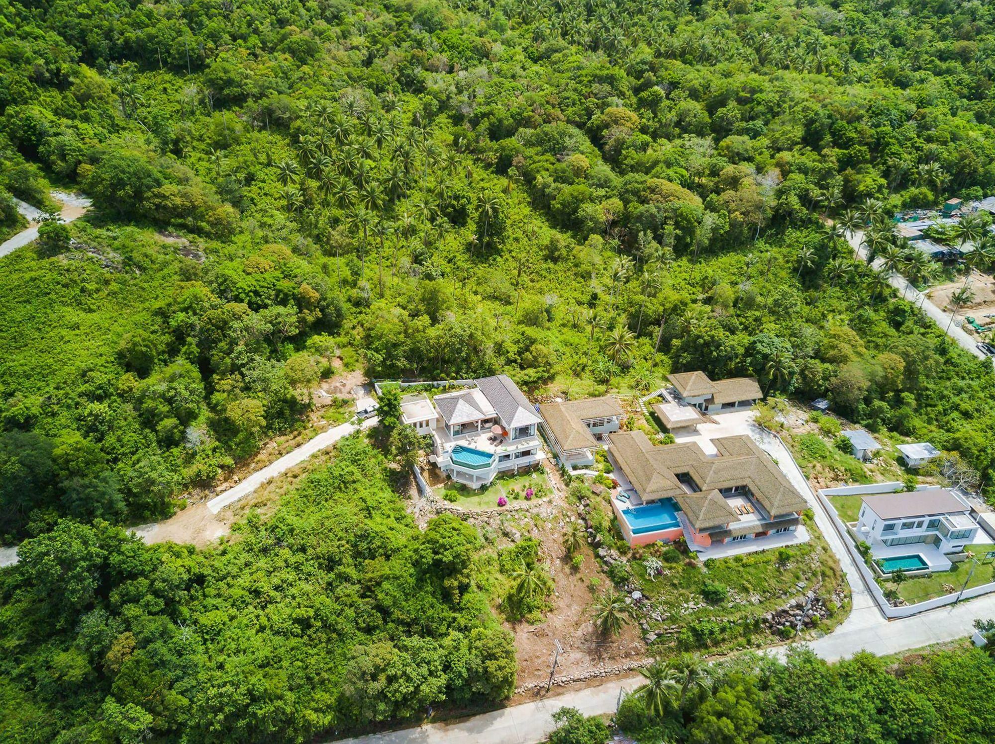 Ying Yang Villa Bophut