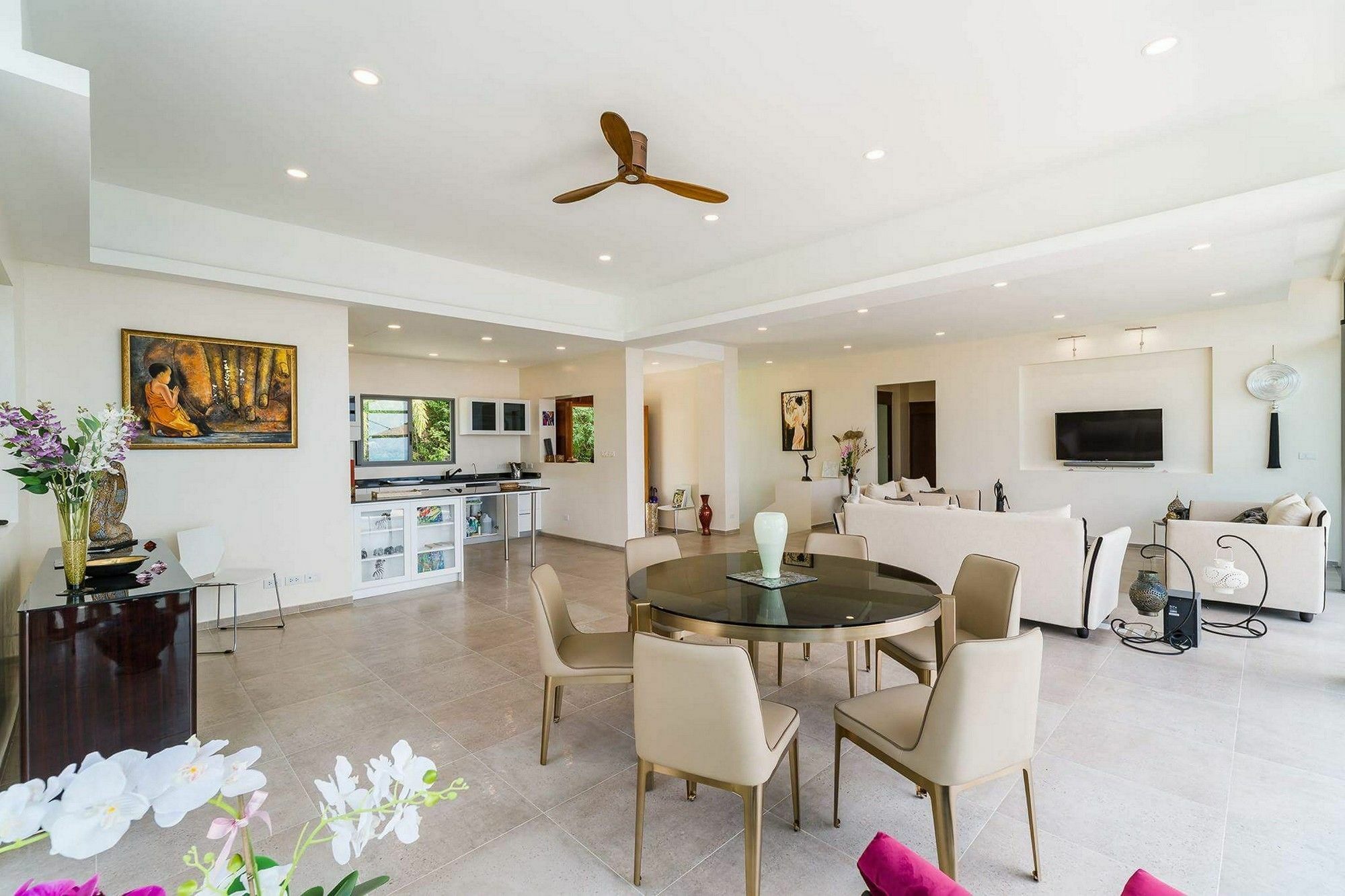 Ying Yang Villa Bophut