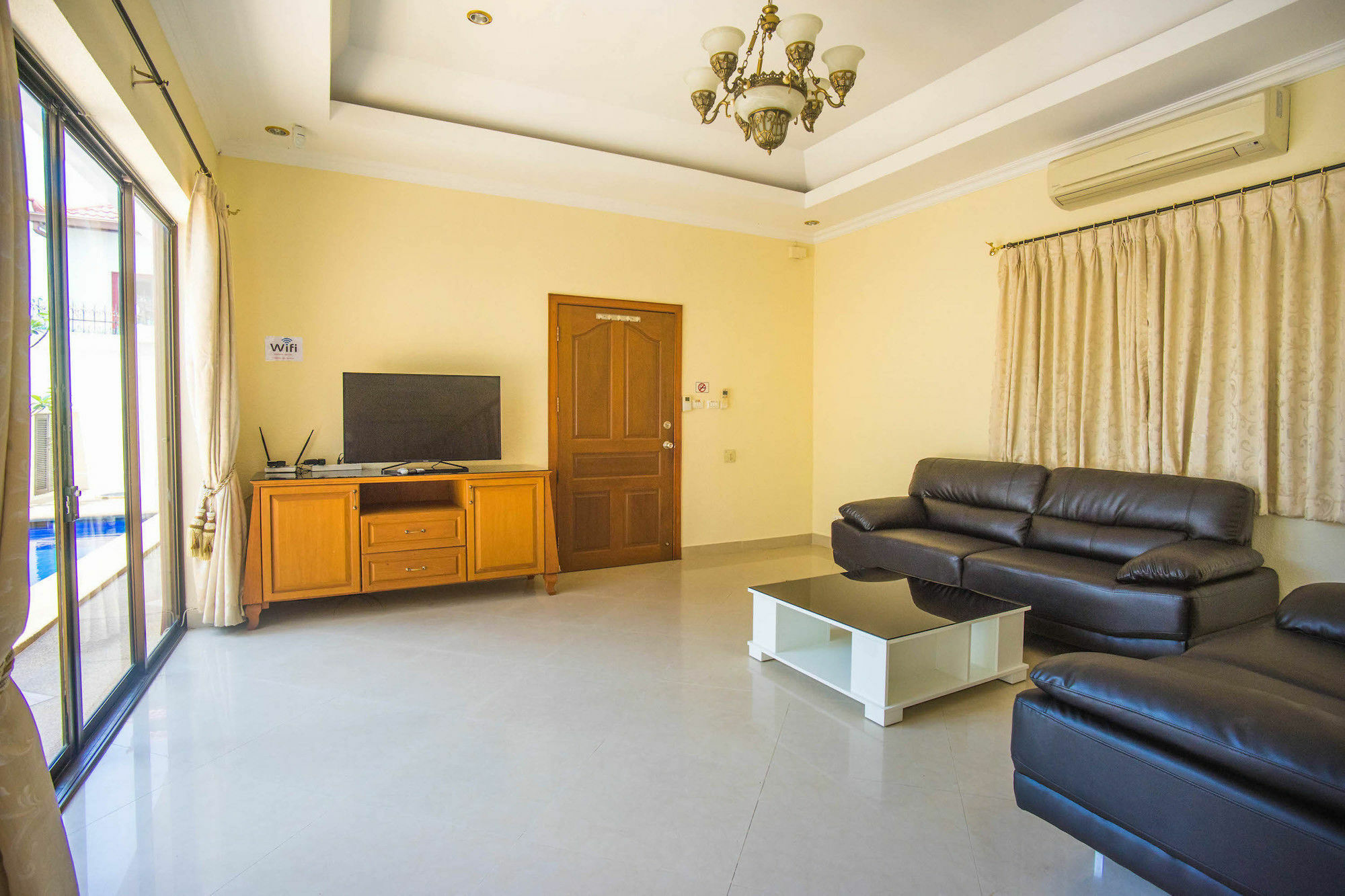 Villa Pattaya Bang Lamung