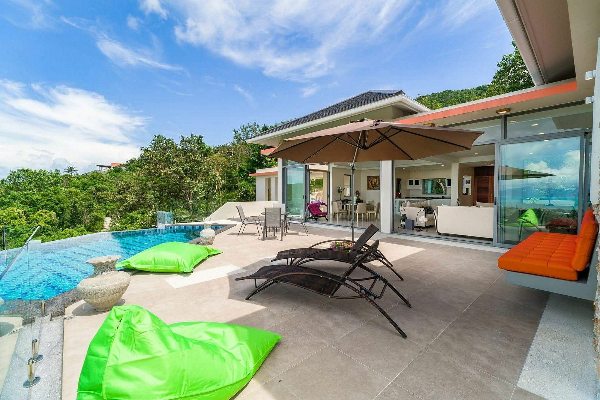 Ying Yang Villa Bophut