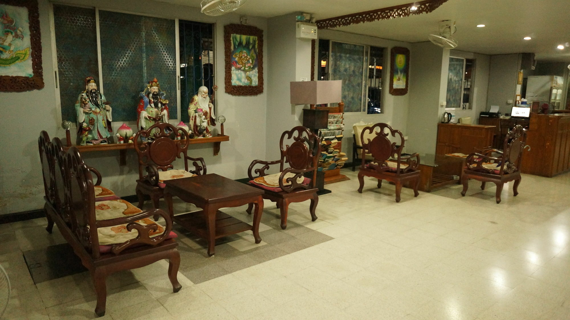 Naranya Mansion Apartment *