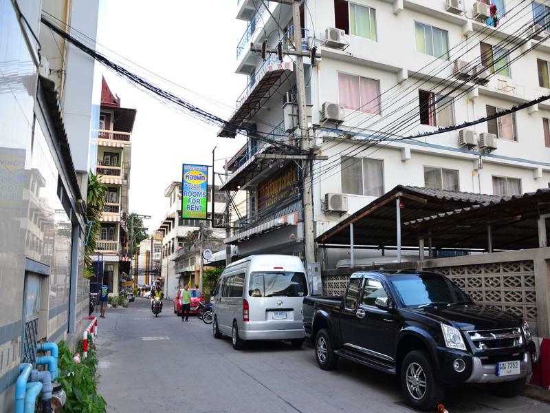 Naranya Mansion Bang Lamung