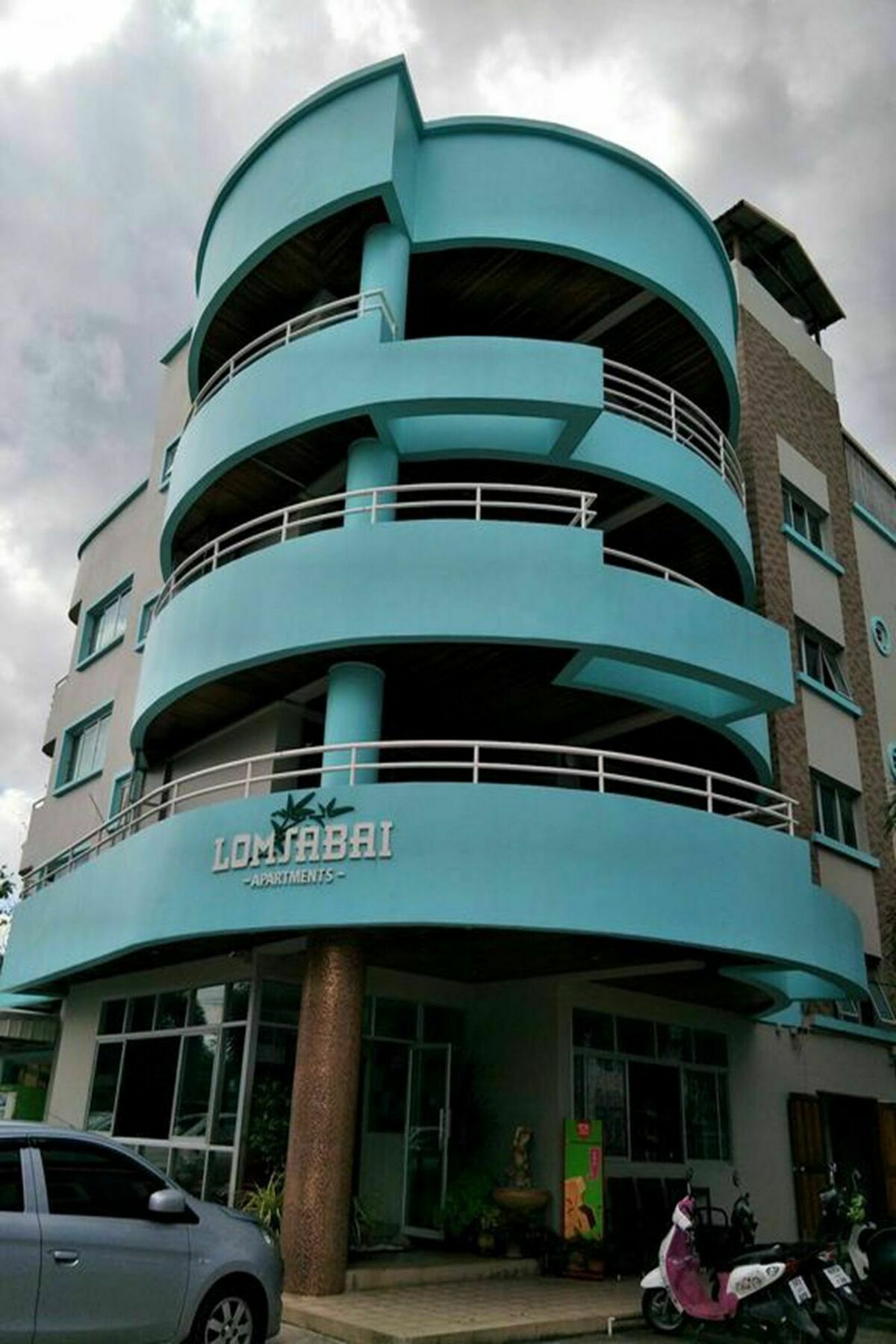 Lomsabai 2* Bang Saen