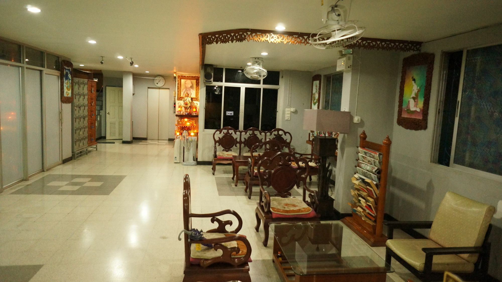 Naranya Mansion Apartment Bang Lamung
