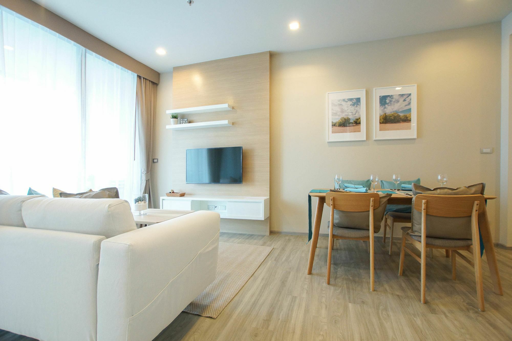 Baan Plai Haad By Pong Hotel