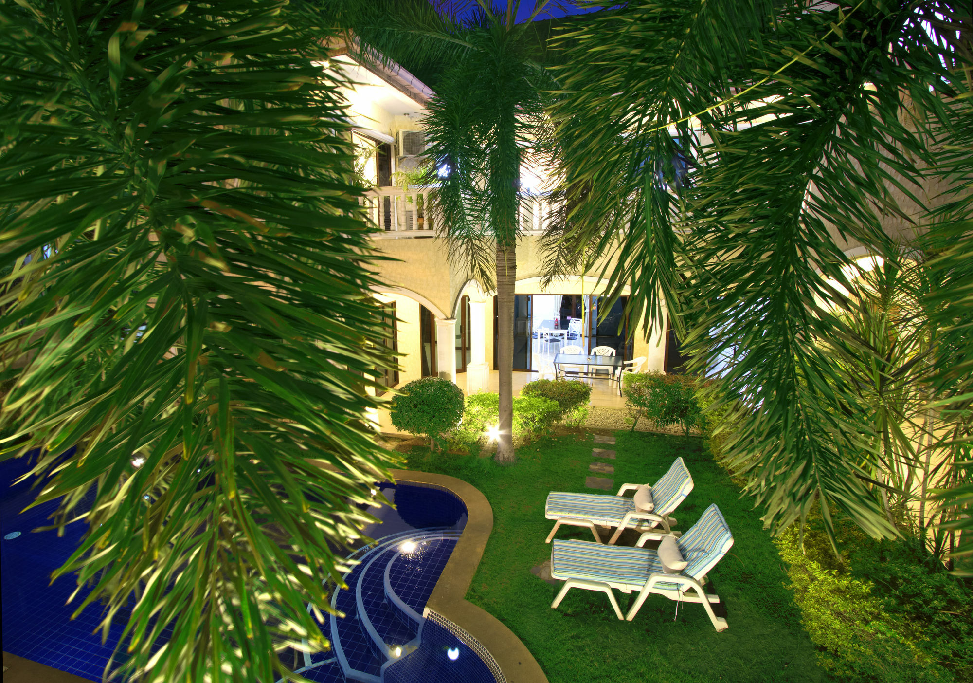 Villa Pattaya *